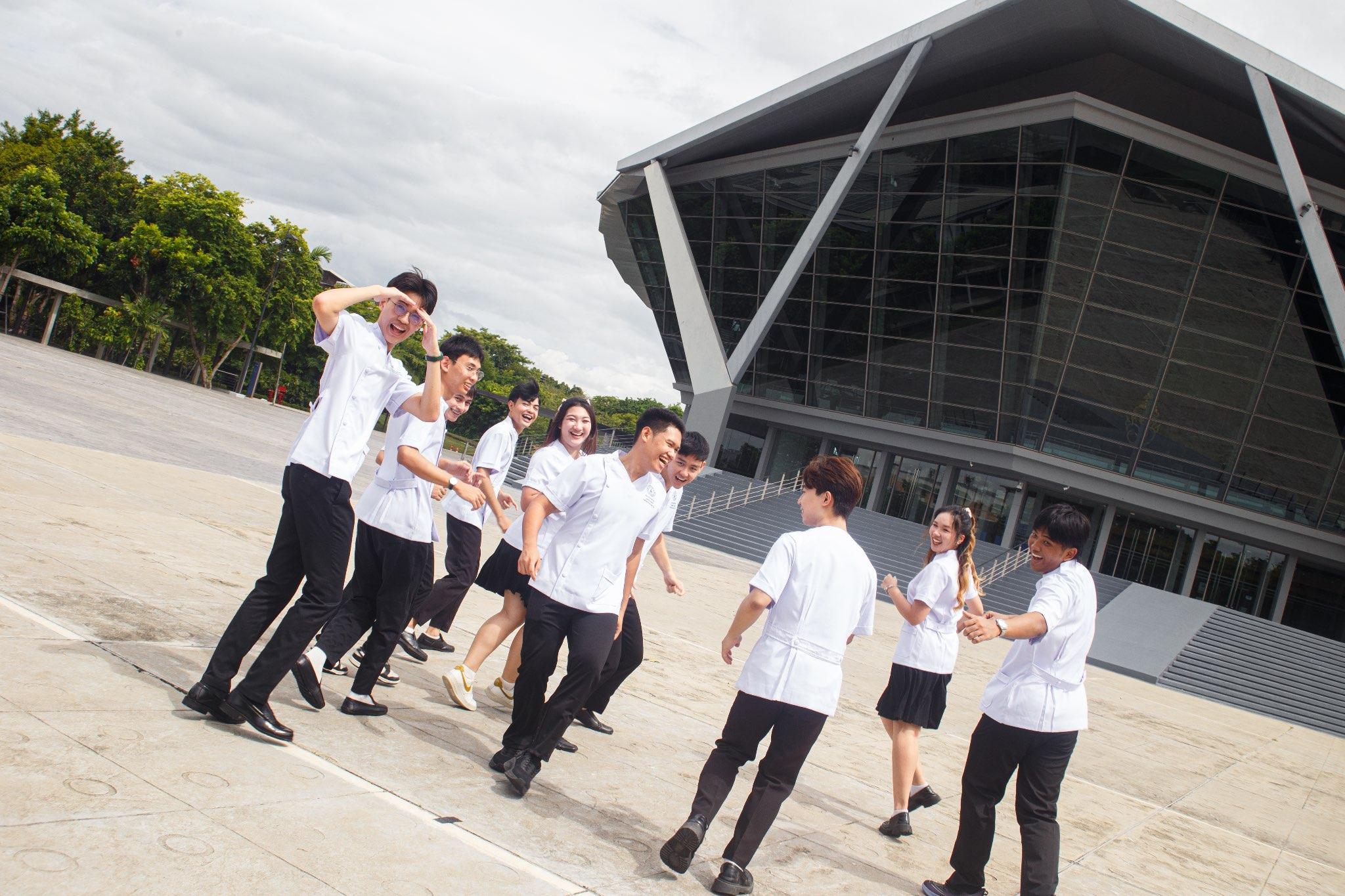 ผลงานรับปริญญา มหาวิทยาลัยมหิดล โดย Pharymx.photo ภาพที่ 4