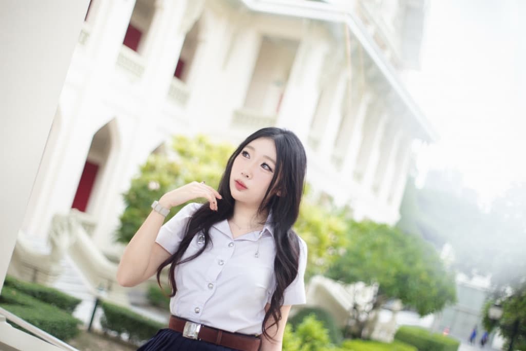 ผลงานรับปริญญา จุฬาลงกรณ์มหาวิทยาลัย โดย Pharymx.photo ภาพที่ 2