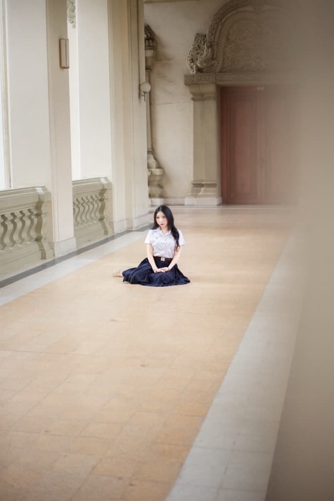 ผลงานรับปริญญา จุฬาลงกรณ์มหาวิทยาลัย โดย Pharymx.photo ภาพที่ 6