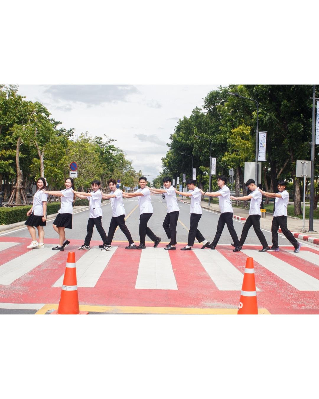 ผลงานรับปริญญา มหาวิทยาลัยมหิดล โดย Pharymx.photo ภาพที่ 1
