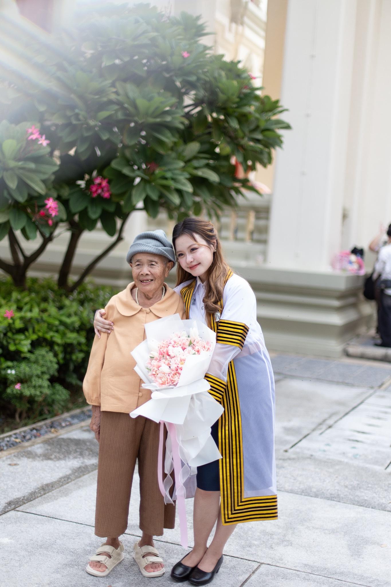 ผลงานรับปริญญา จุฬาลงกรณ์มหาวิทยาลัย โดย Pharymx.photo ภาพที่ 6