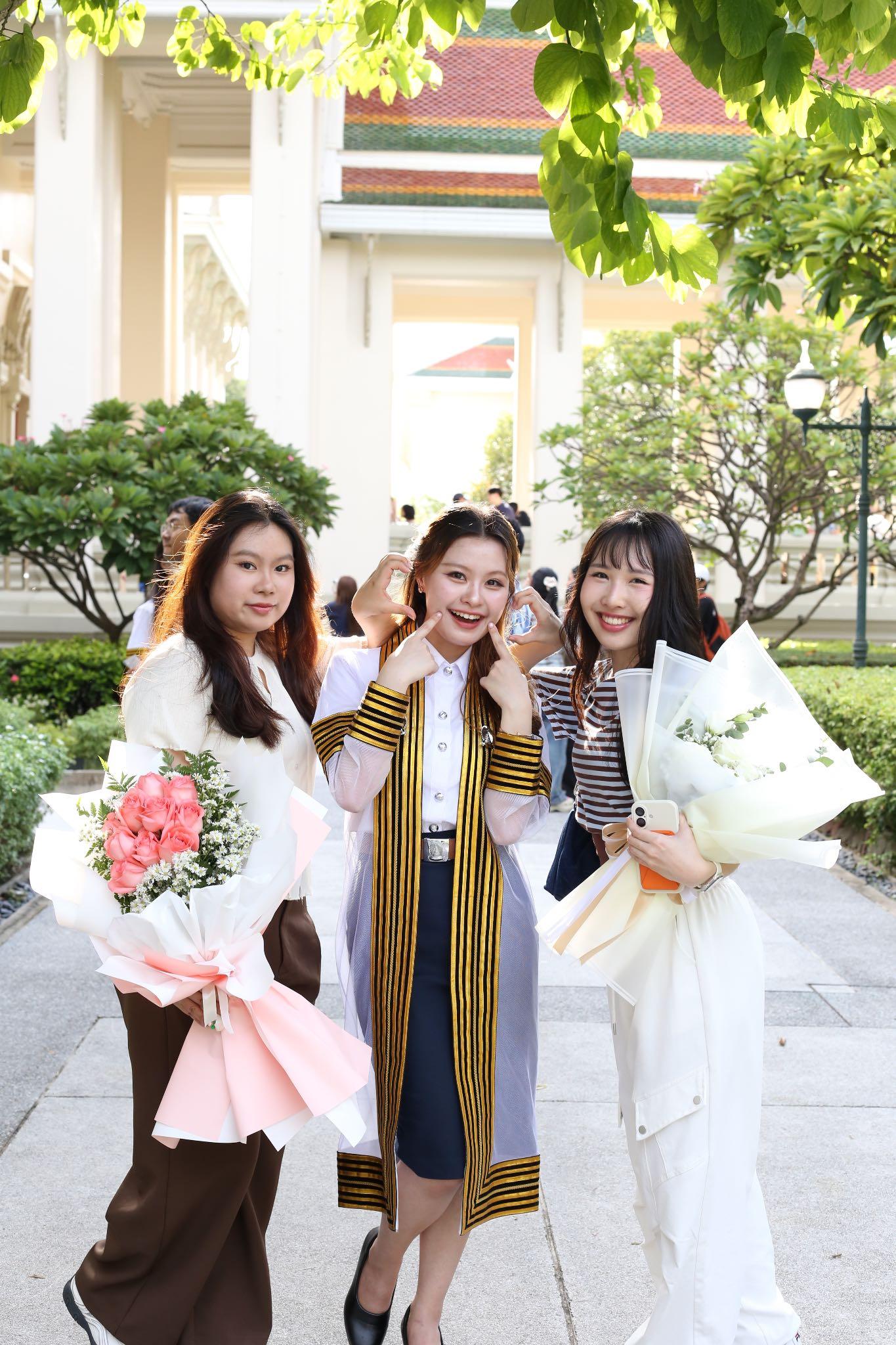 ผลงานรับปริญญา จุฬาลงกรณ์มหาวิทยาลัย โดย Pharymx.photo ภาพที่ 5
