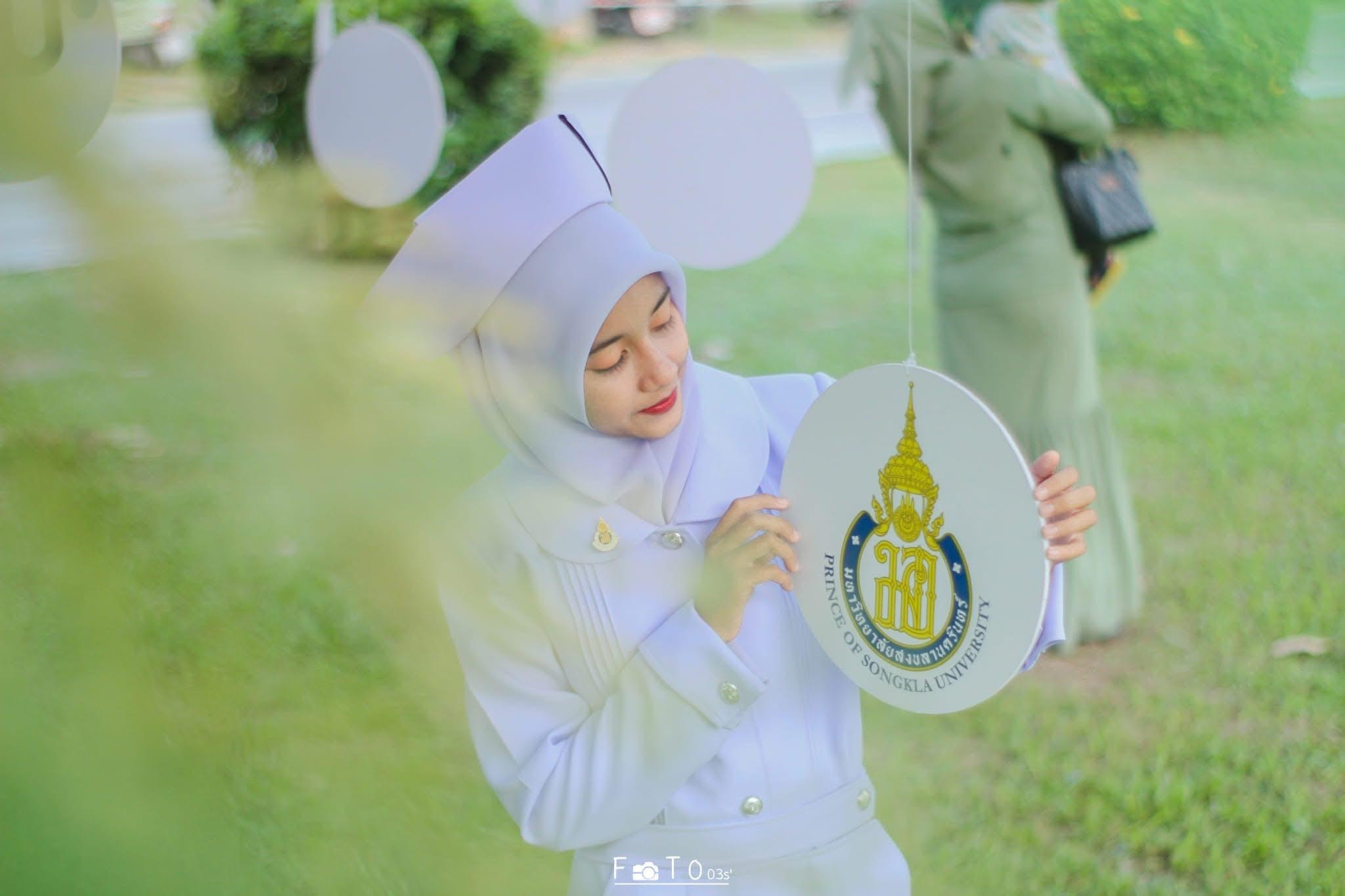 ผลงานรับปริญญา โดย Abdul Photo ภาพที่ 3
