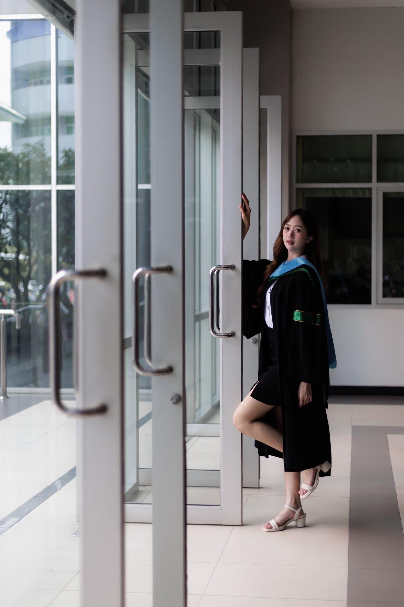 ผลงานรับปริญญา โดย All Your Films ภาพที่ 9