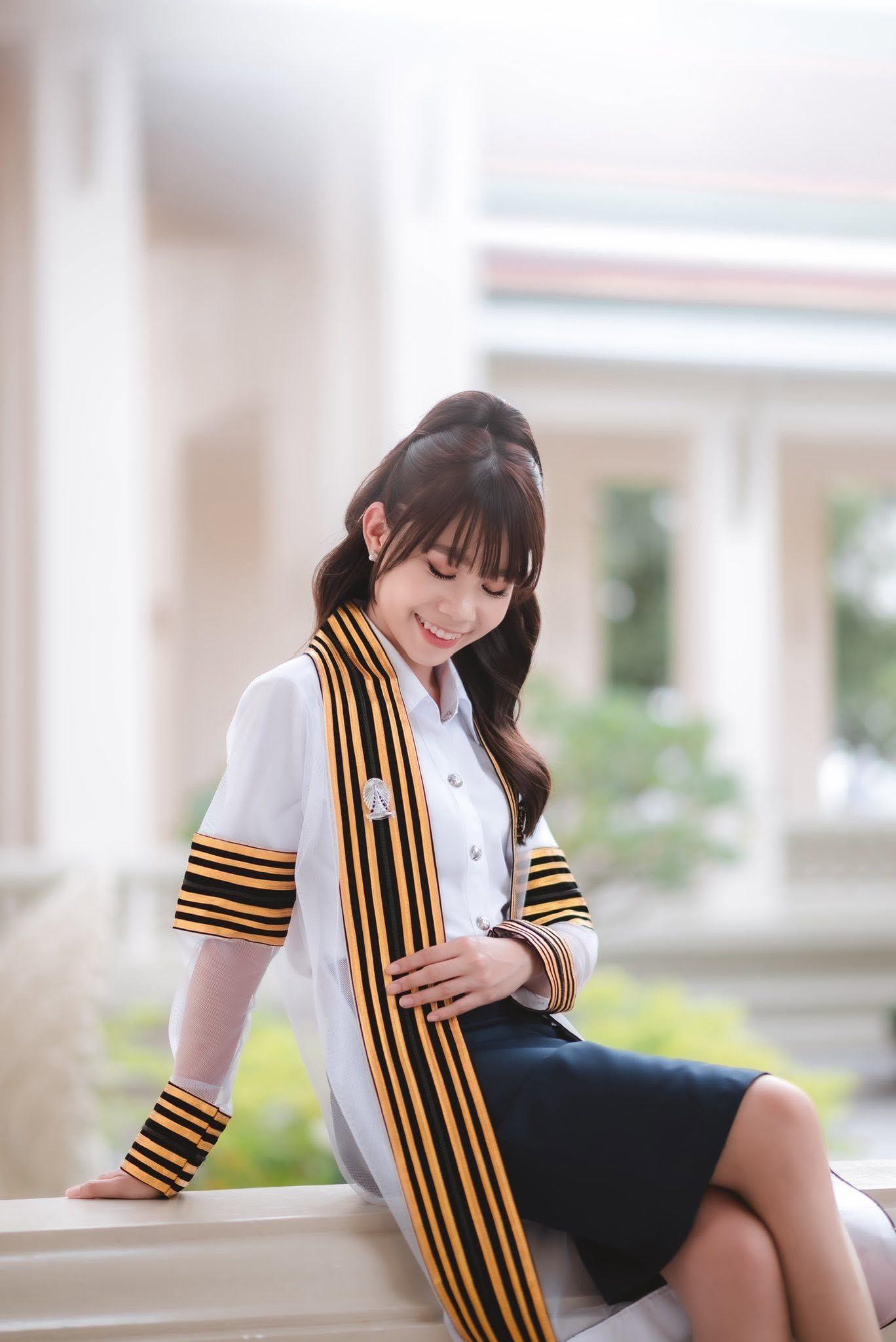 ผลงานรับปริญญา จุฬาลงกรณ์มหาวิทยาลัย โดย Thanatcha.photo ภาพที่ 2