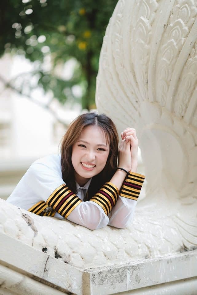 ผลงานรับปริญญา จุฬาลงกรณ์มหาวิทยาลัย โดย Thanatcha.photo ภาพที่ 3