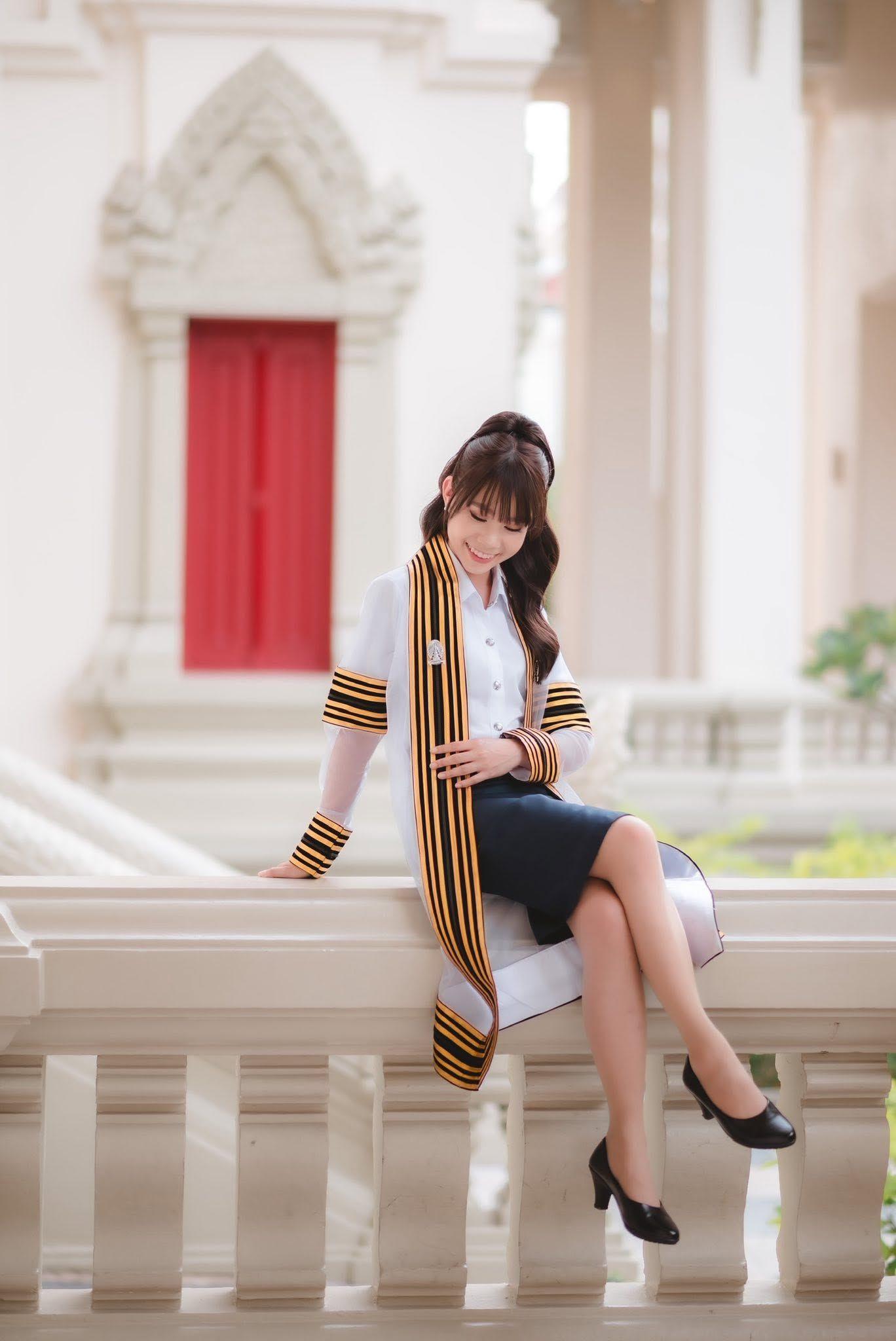 ผลงานรับปริญญา จุฬาลงกรณ์มหาวิทยาลัย โดย Thanatcha.photo ภาพที่ 3