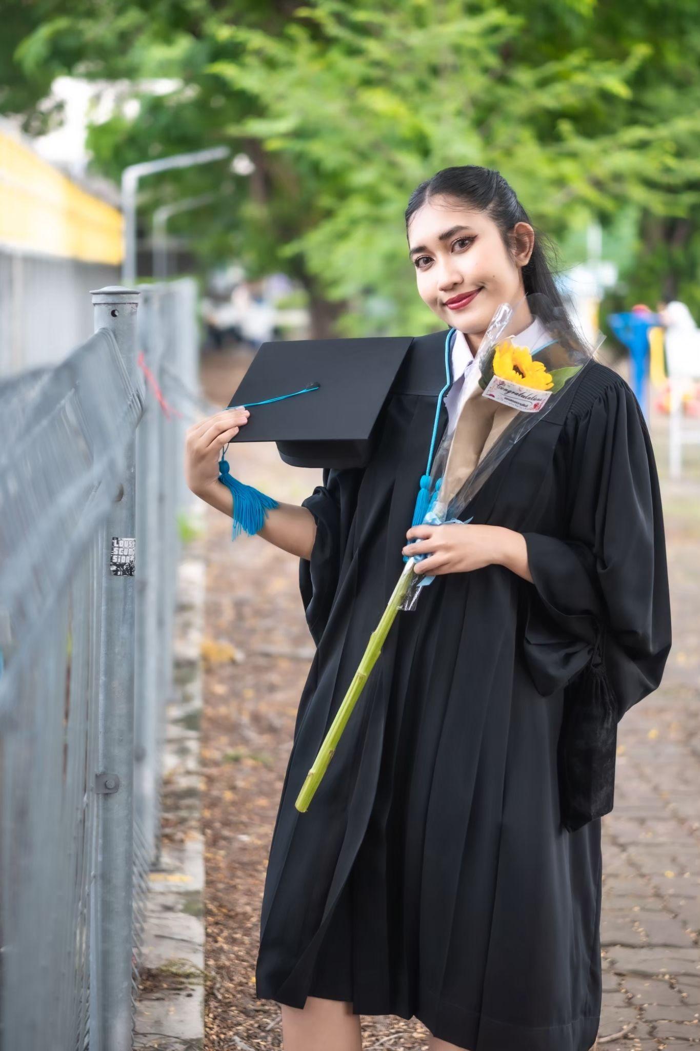 ผลงานรับปริญญา มหาวิทยาลัยเกษตรศาสตร์ โดย หมีน้ำตาล ภาพที่ 6