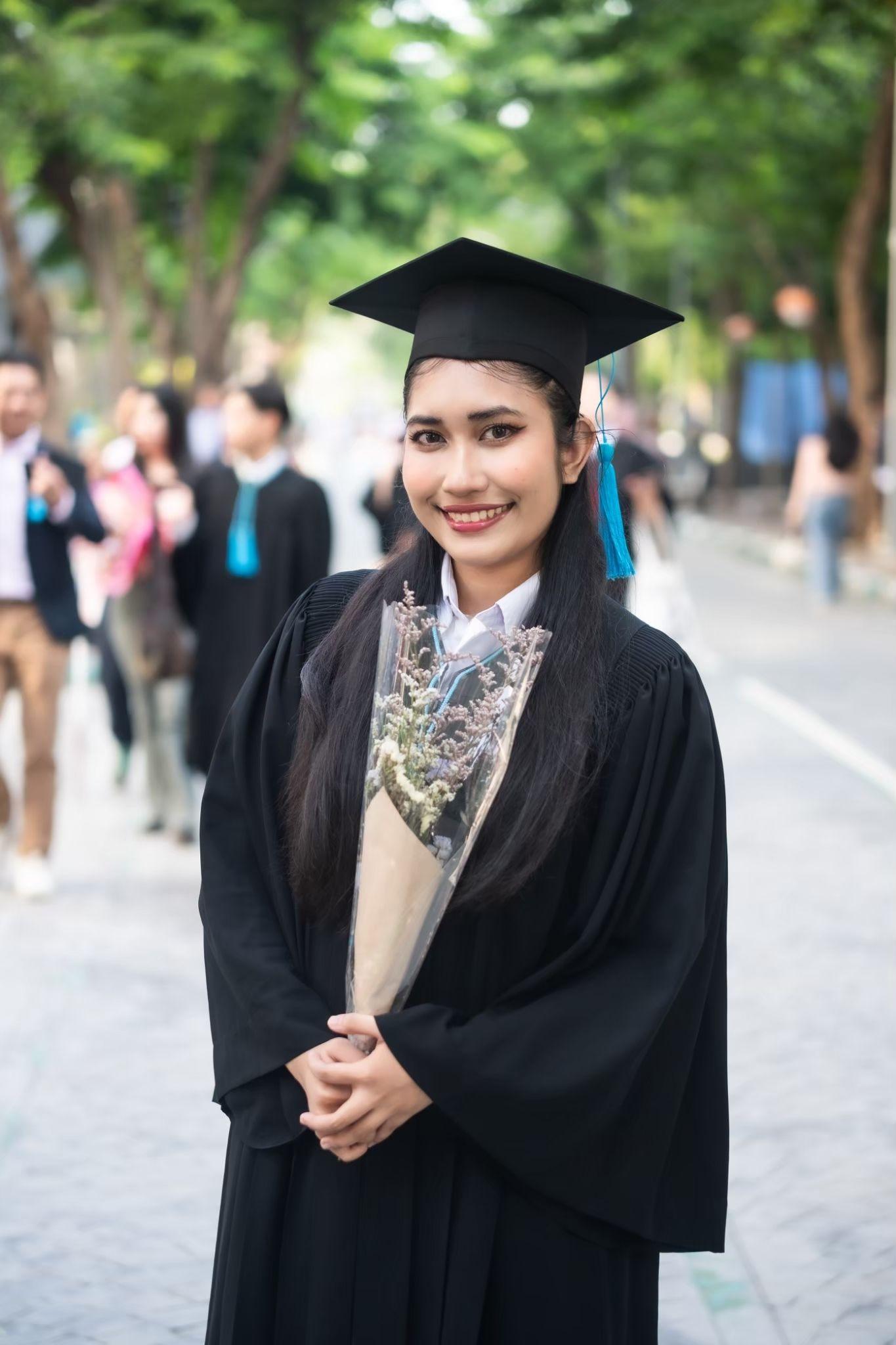 ผลงานรับปริญญา มหาวิทยาลัยเกษตรศาสตร์ โดย หมีน้ำตาล ภาพที่ 1