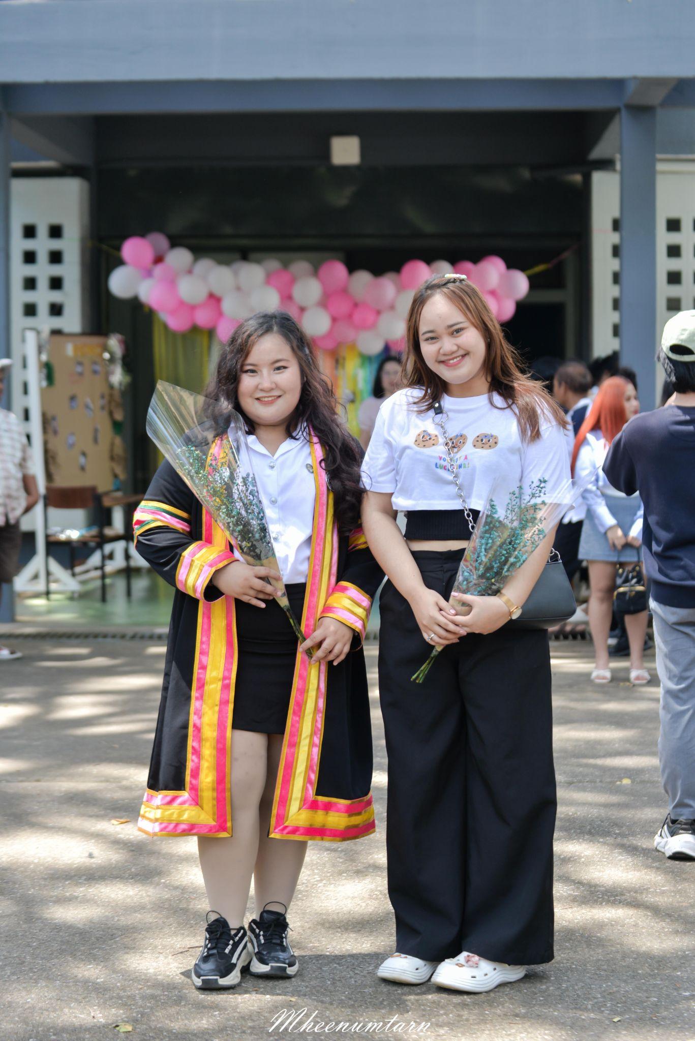 ผลงานรับปริญญา โดย หมีน้ำตาล ภาพที่ 2