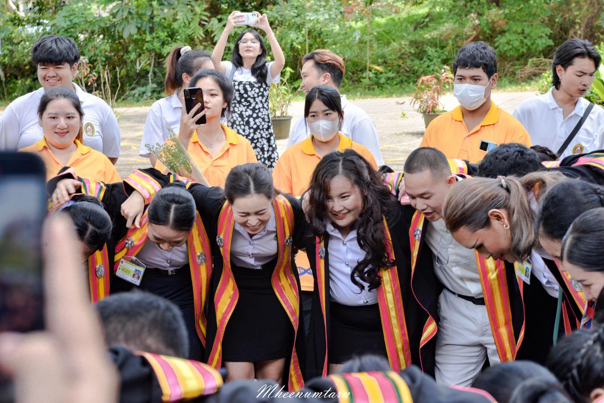 ผลงานรับปริญญา โดย หมีน้ำตาล ภาพที่ 4