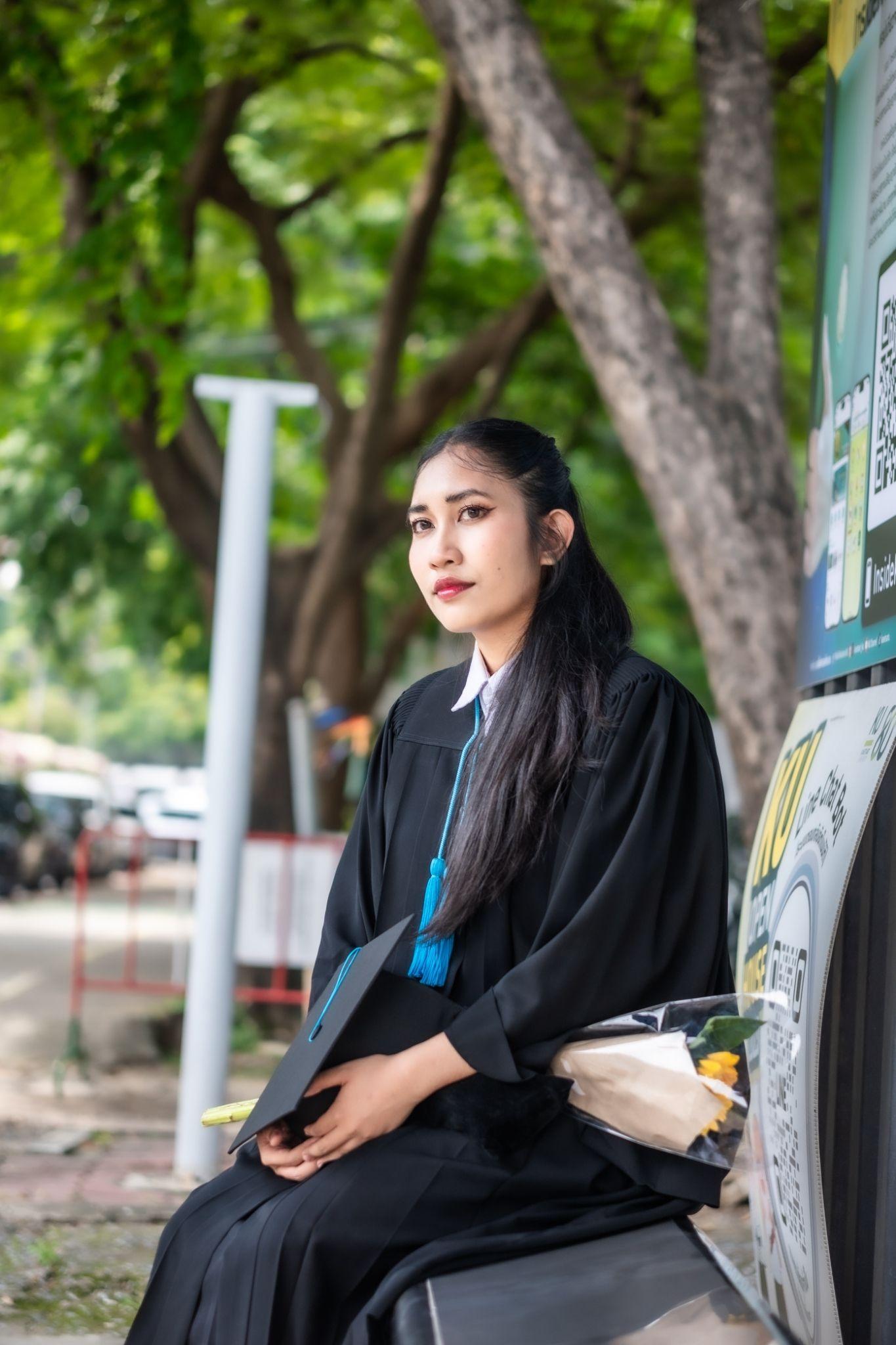 ผลงานรับปริญญา มหาวิทยาลัยเกษตรศาสตร์ โดย หมีน้ำตาล ภาพที่ 8