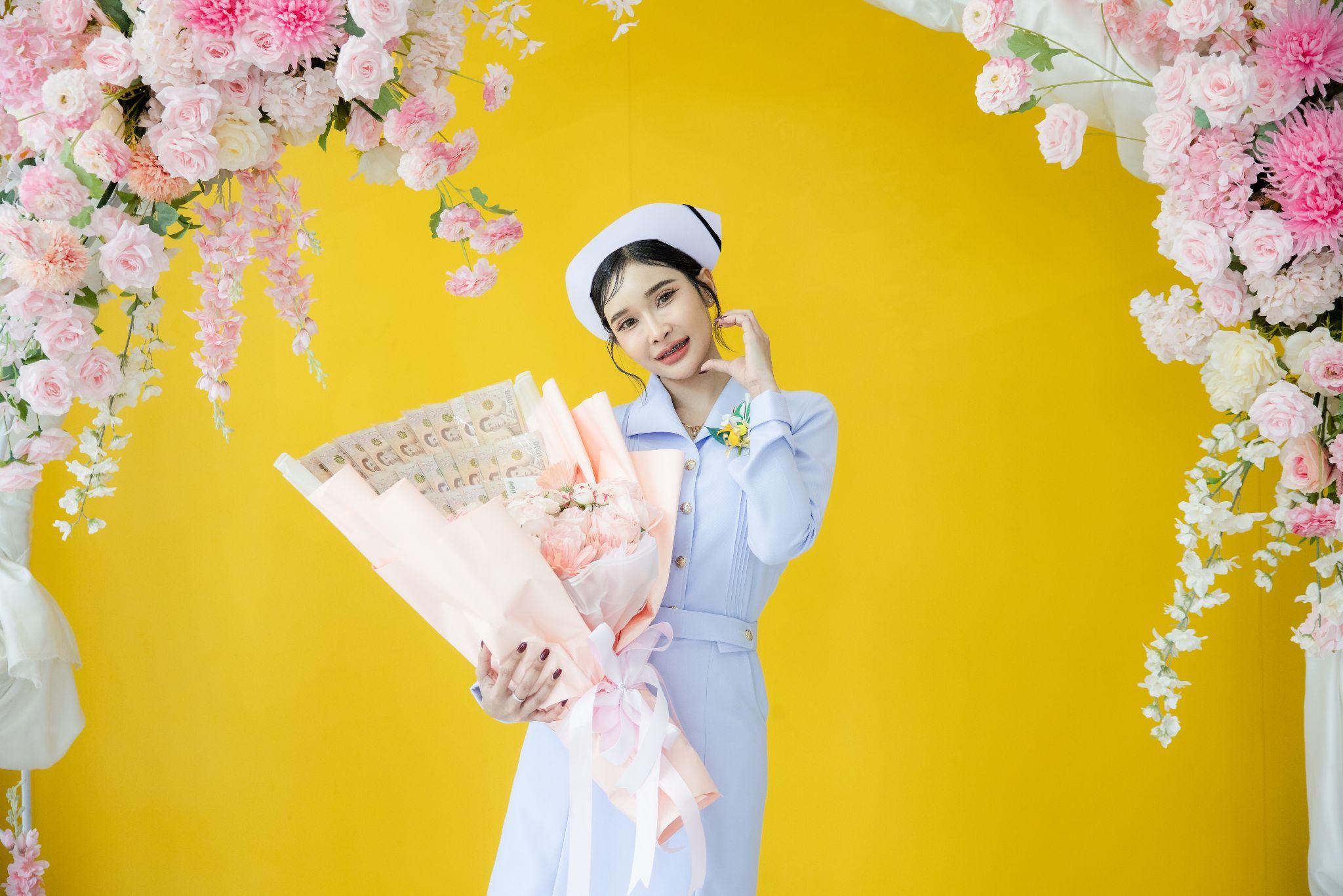 ผลงานรับปริญญา มหาวิทยาลัยสวนดุสิต โดย Jit Nakrungsu ภาพที่ 4