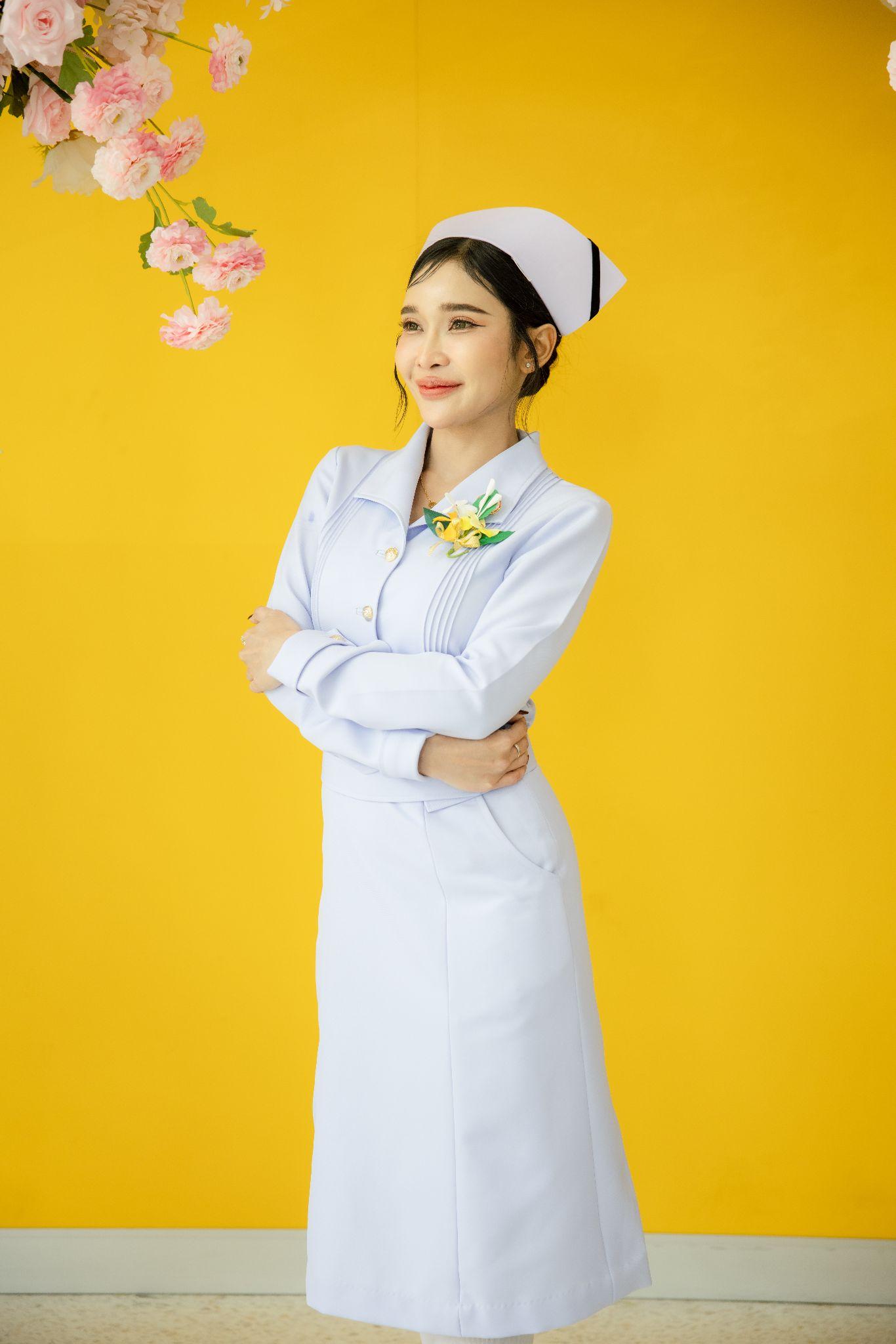 ผลงานรับปริญญา มหาวิทยาลัยสวนดุสิต โดย Jit Nakrungsu ภาพที่ 6
