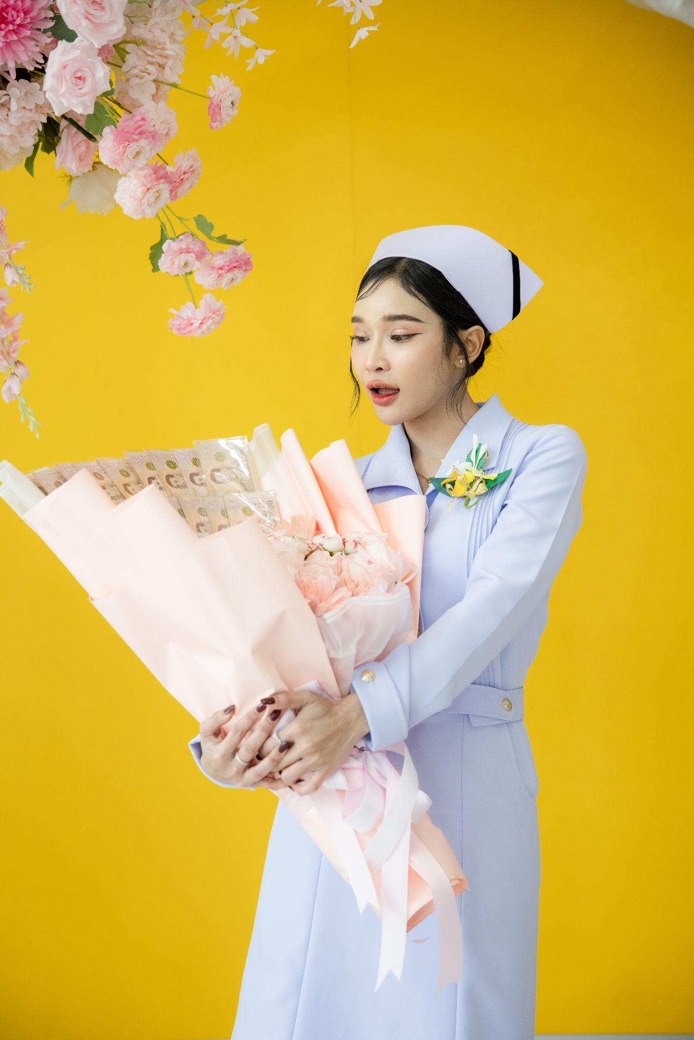 ผลงานรับปริญญา มหาวิทยาลัยสวนดุสิต โดย Jit Nakrungsu ภาพที่ 5