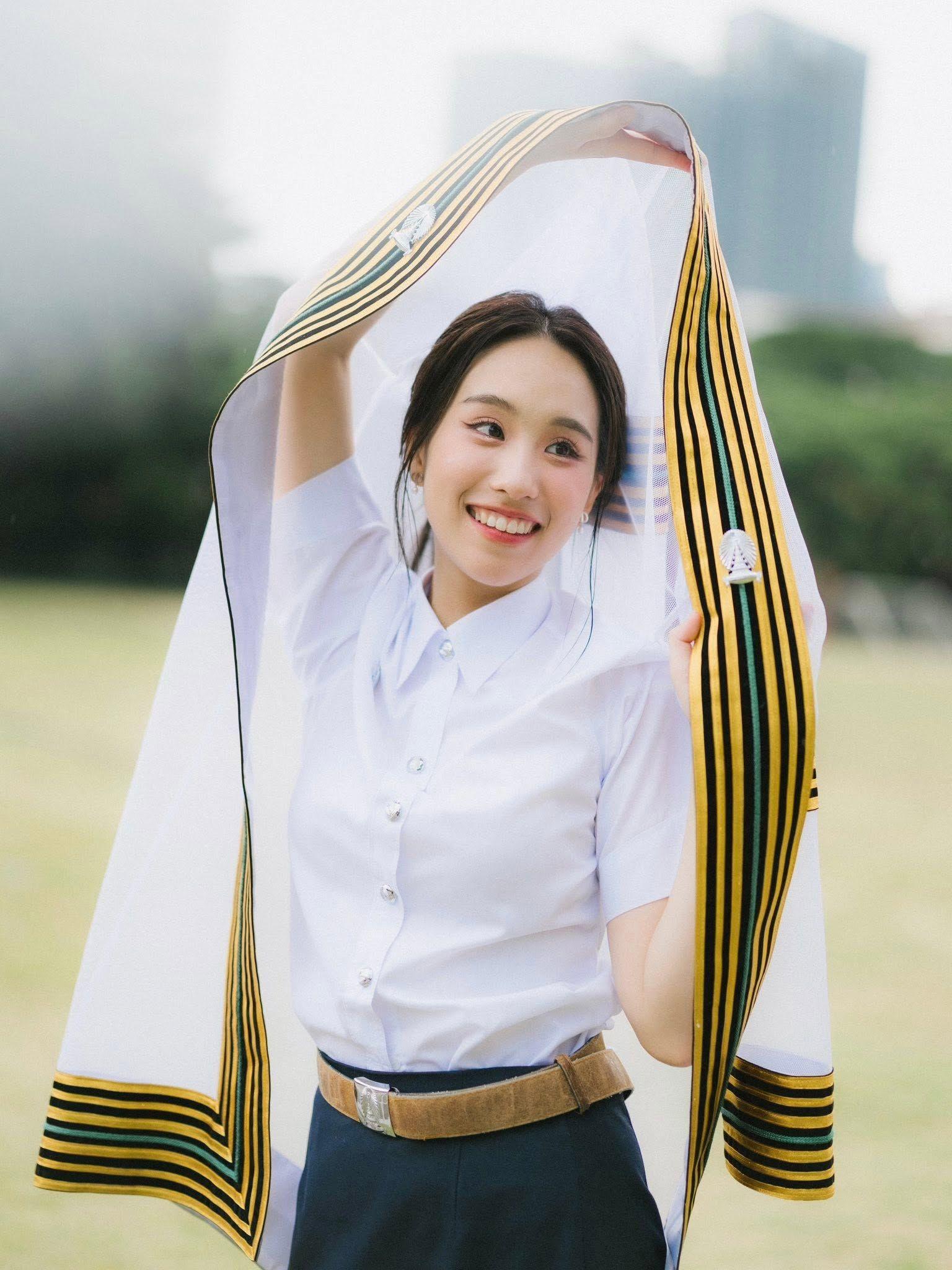 ผลงานรับปริญญา จุฬาลงกรณ์มหาวิทยาลัย โดย 23april foto ภาพที่ 11