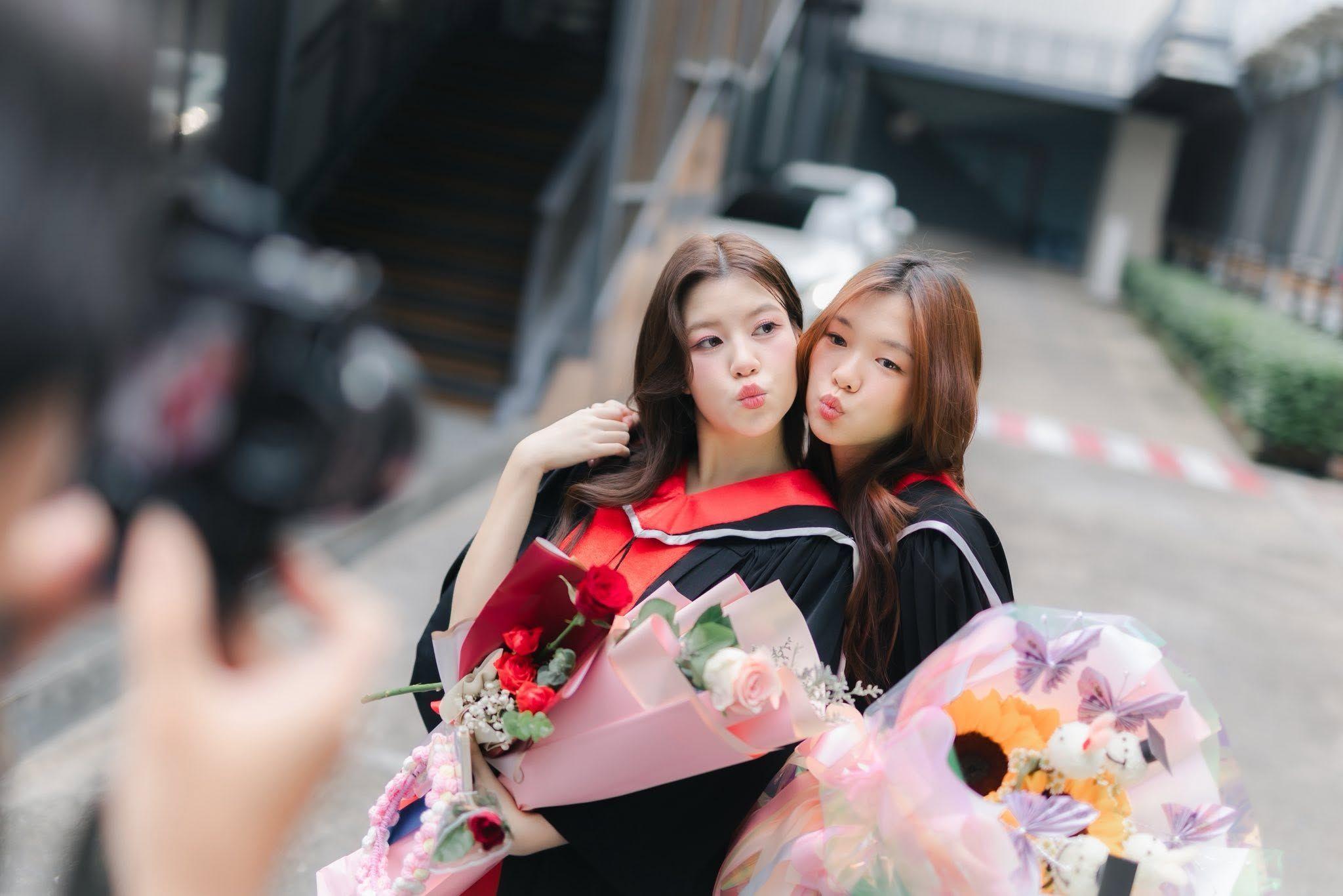 ผลงานรับปริญญา โดย 23april foto ภาพที่ 3