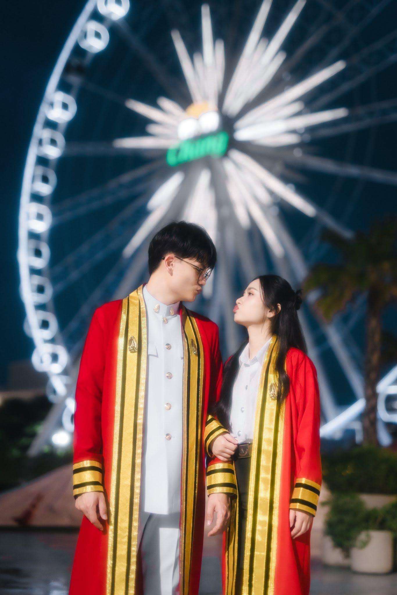 ผลงานรับปริญญา โดย 23april foto ภาพที่ 7