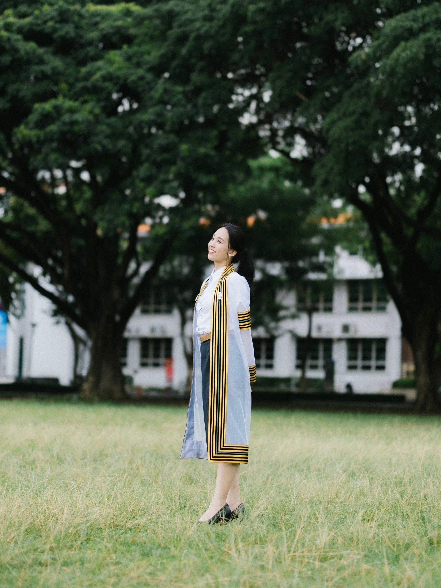 ผลงานรับปริญญา จุฬาลงกรณ์มหาวิทยาลัย โดย 23april foto ภาพที่ 10