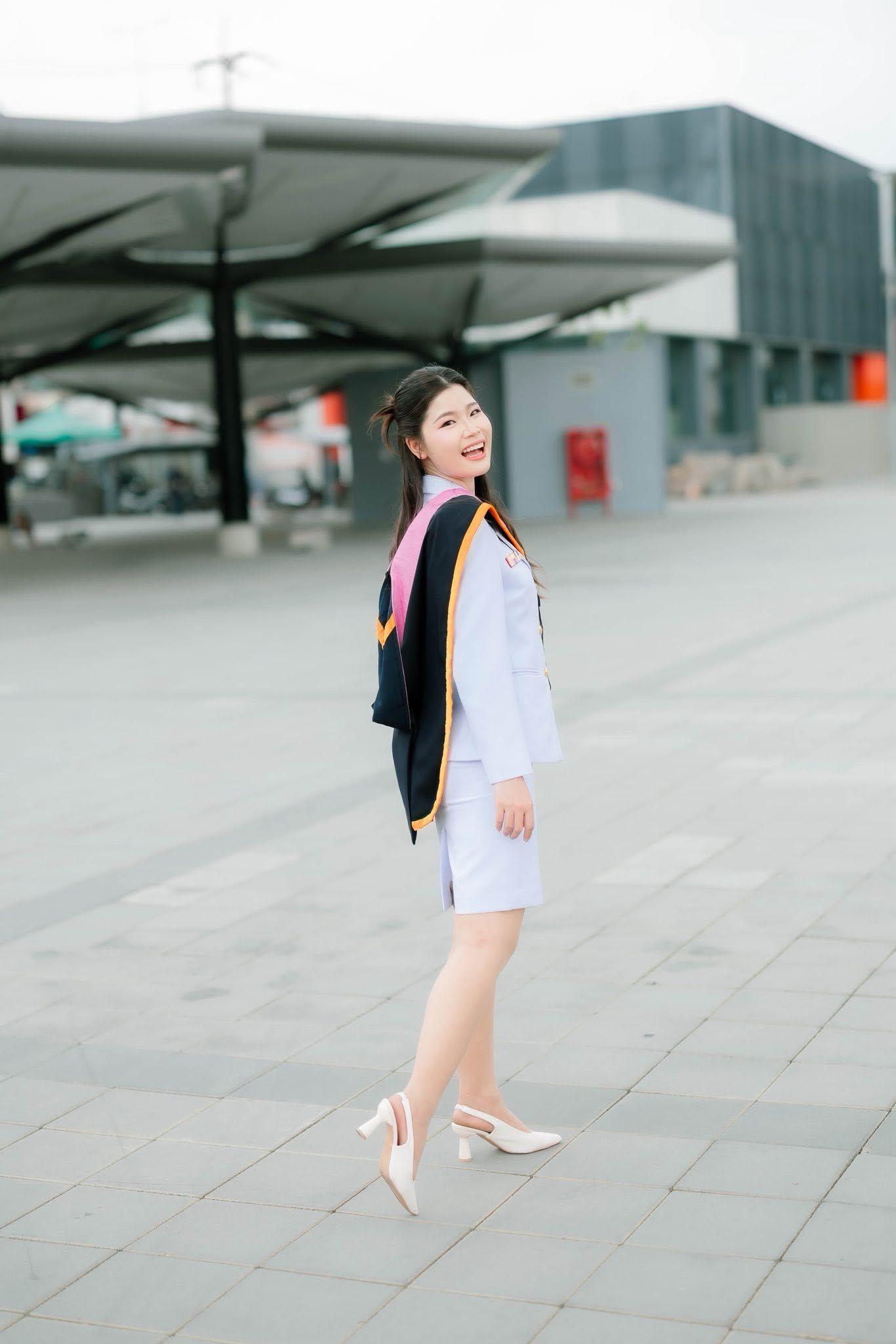 ผลงานรับปริญญา มหาวิทยาลัยรามคำแหง โดย 23april foto ภาพที่ 10