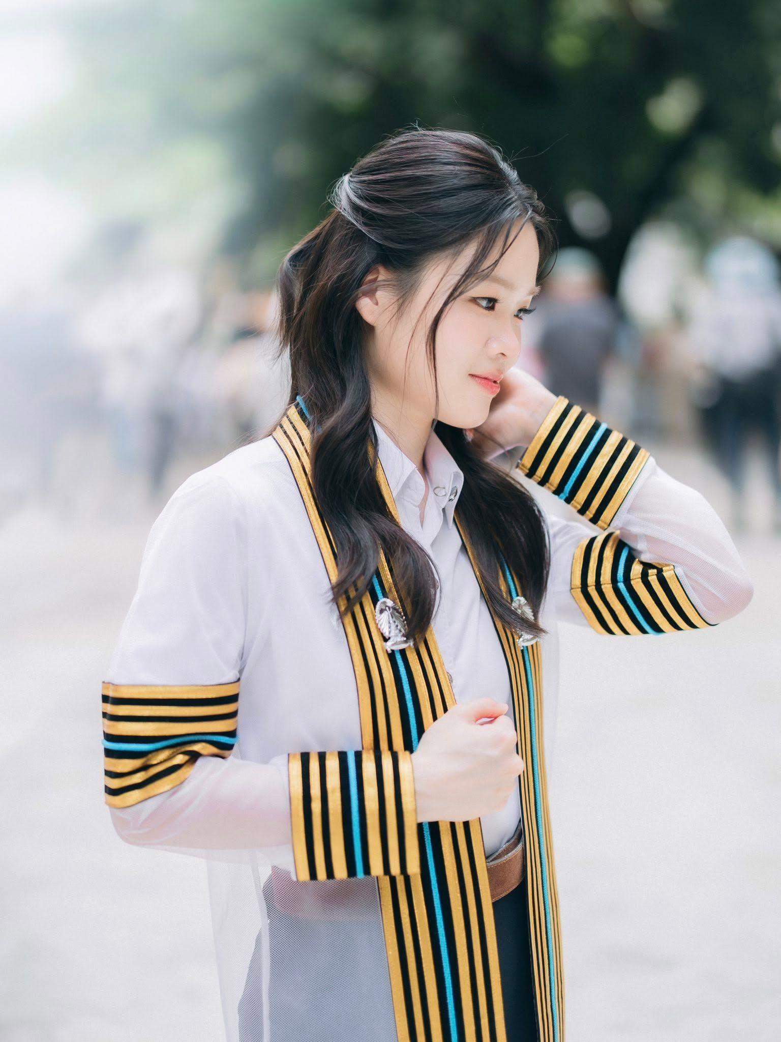 ผลงานรับปริญญา จุฬาลงกรณ์มหาวิทยาลัย โดย 23april foto ภาพที่ 1