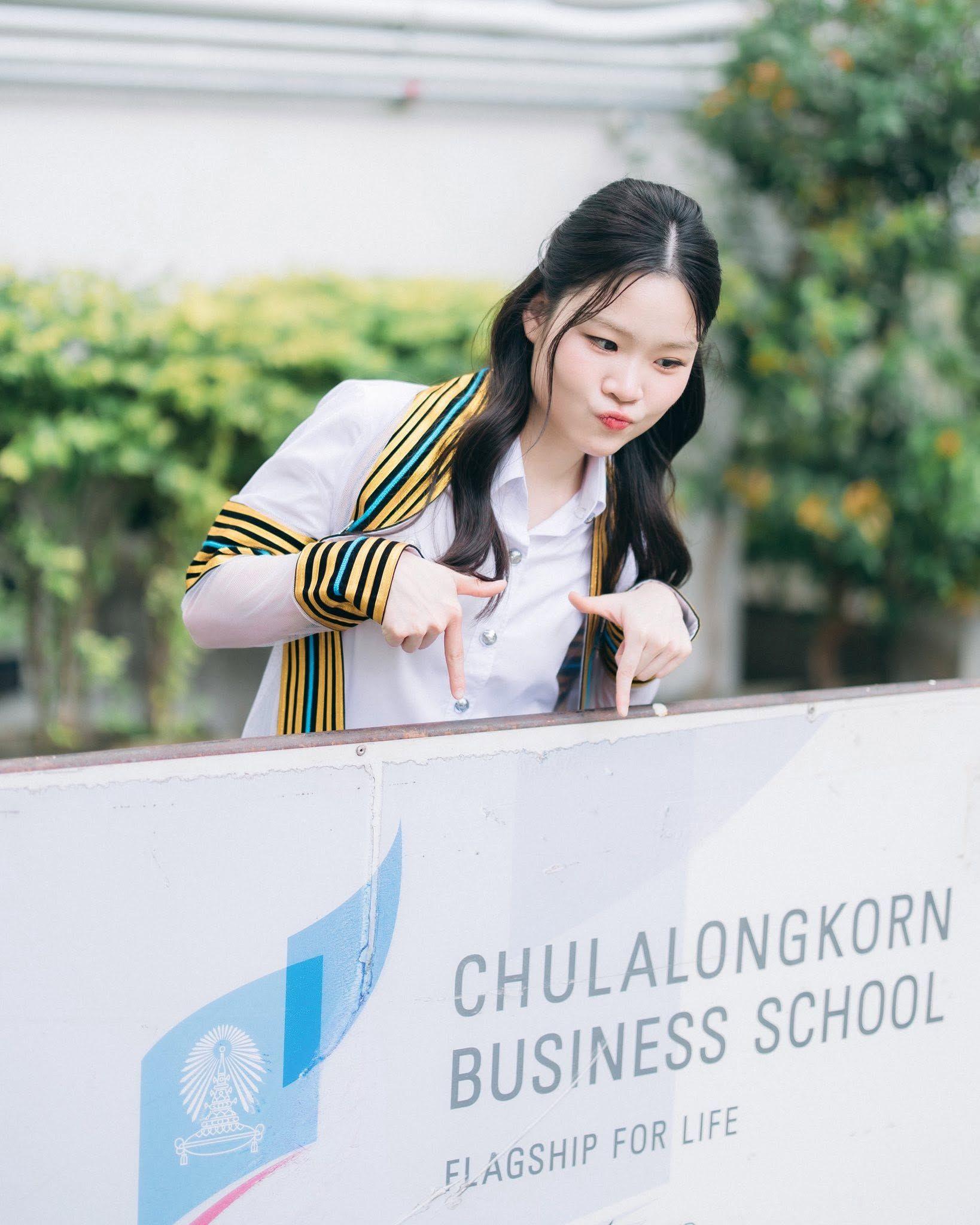 ผลงานรับปริญญา จุฬาลงกรณ์มหาวิทยาลัย โดย 23april foto ภาพที่ 10