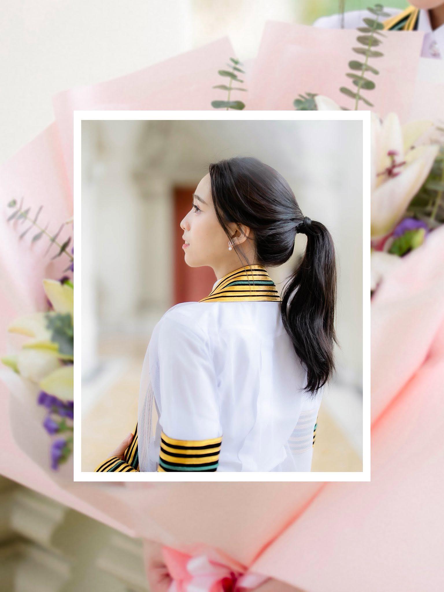 ผลงานรับปริญญา จุฬาลงกรณ์มหาวิทยาลัย โดย 23april foto ภาพที่ 2