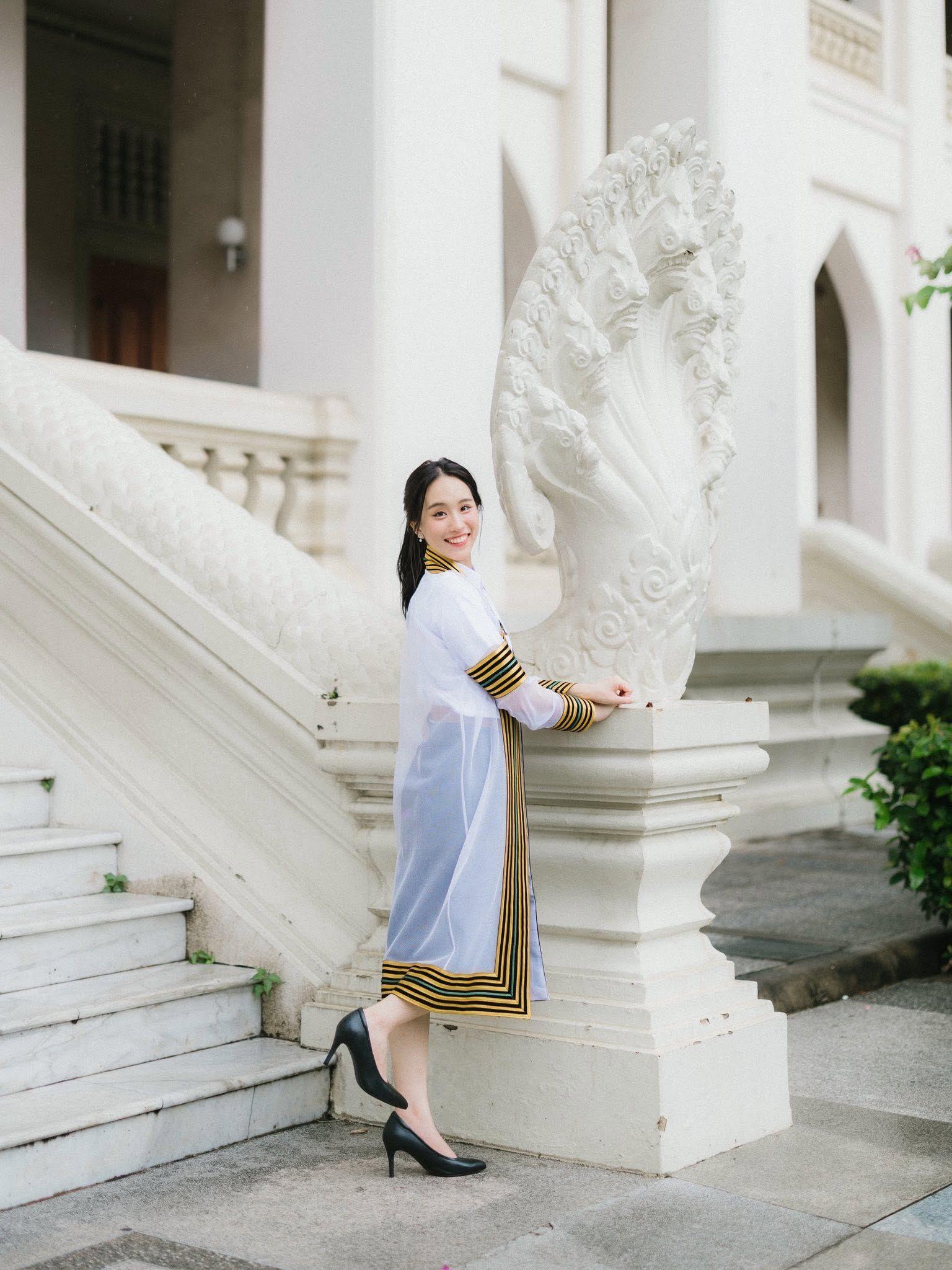ผลงานรับปริญญา จุฬาลงกรณ์มหาวิทยาลัย โดย 23april foto ภาพที่ 6