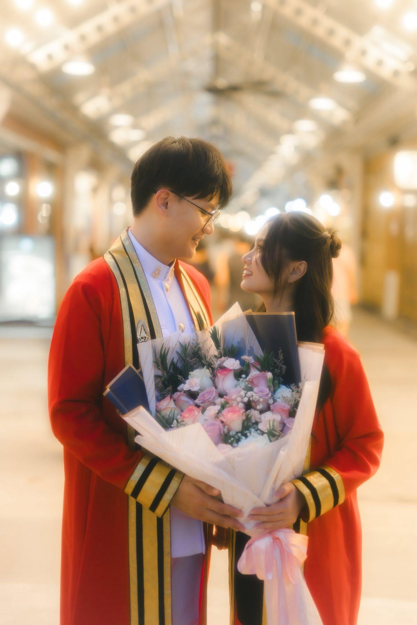 ผลงานรับปริญญา โดย 23april foto ภาพที่ 3