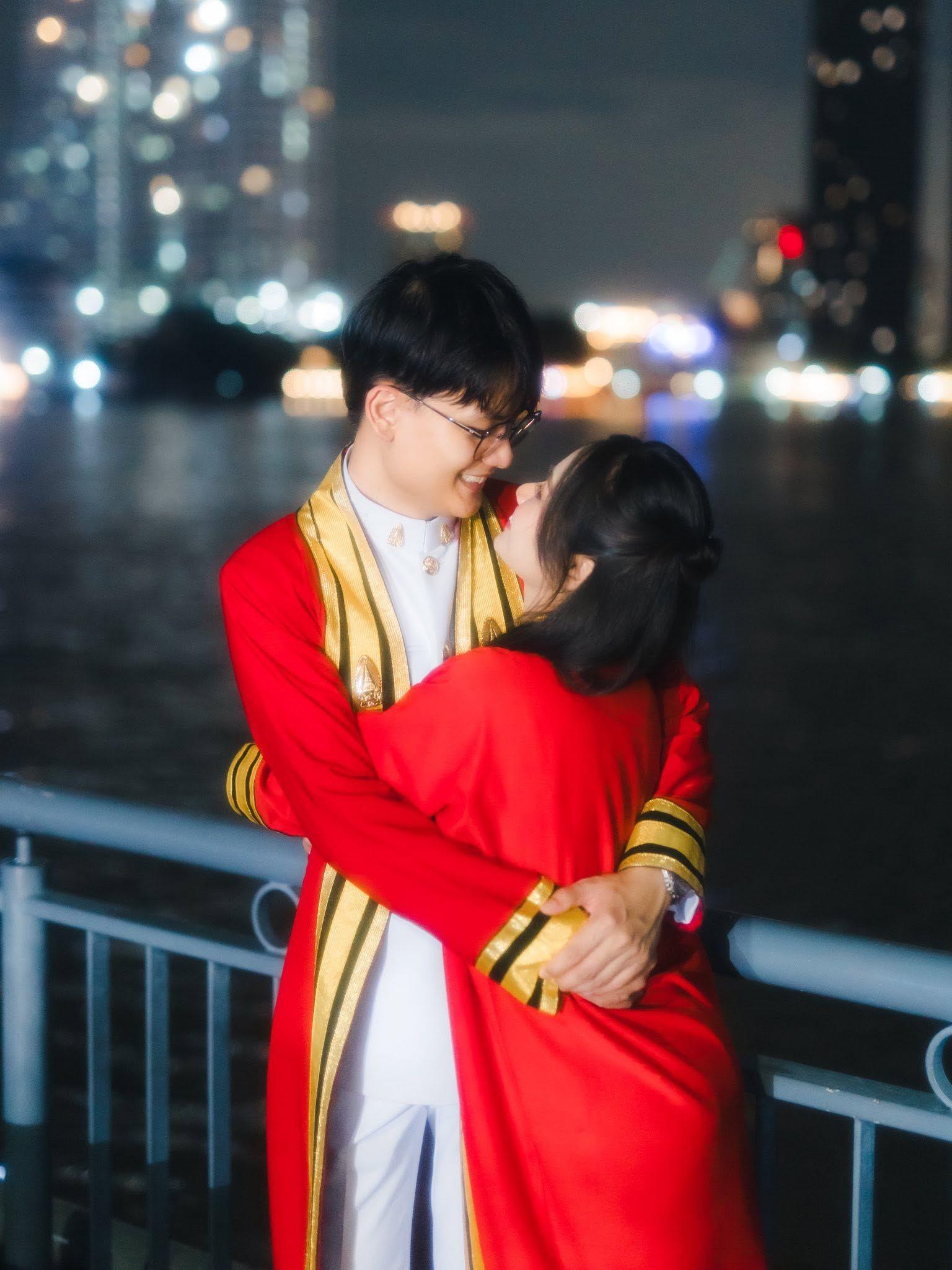 ผลงานรับปริญญา โดย 23april foto ภาพที่ 2