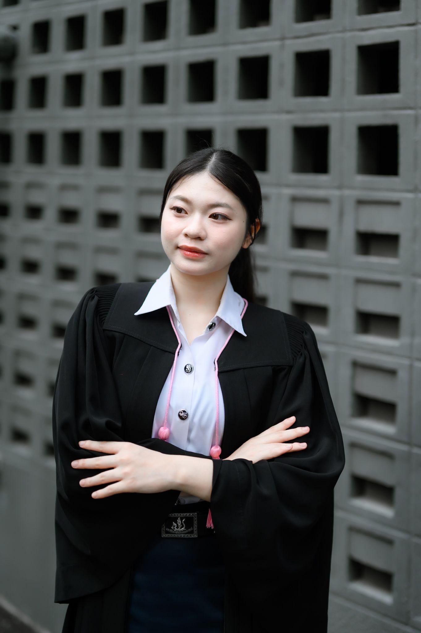 ผลงานรับปริญญา มหาวิทยาลัยเกษตรศาสตร์ โดย ถ่ายกับแชมป์ ภาพที่ 7