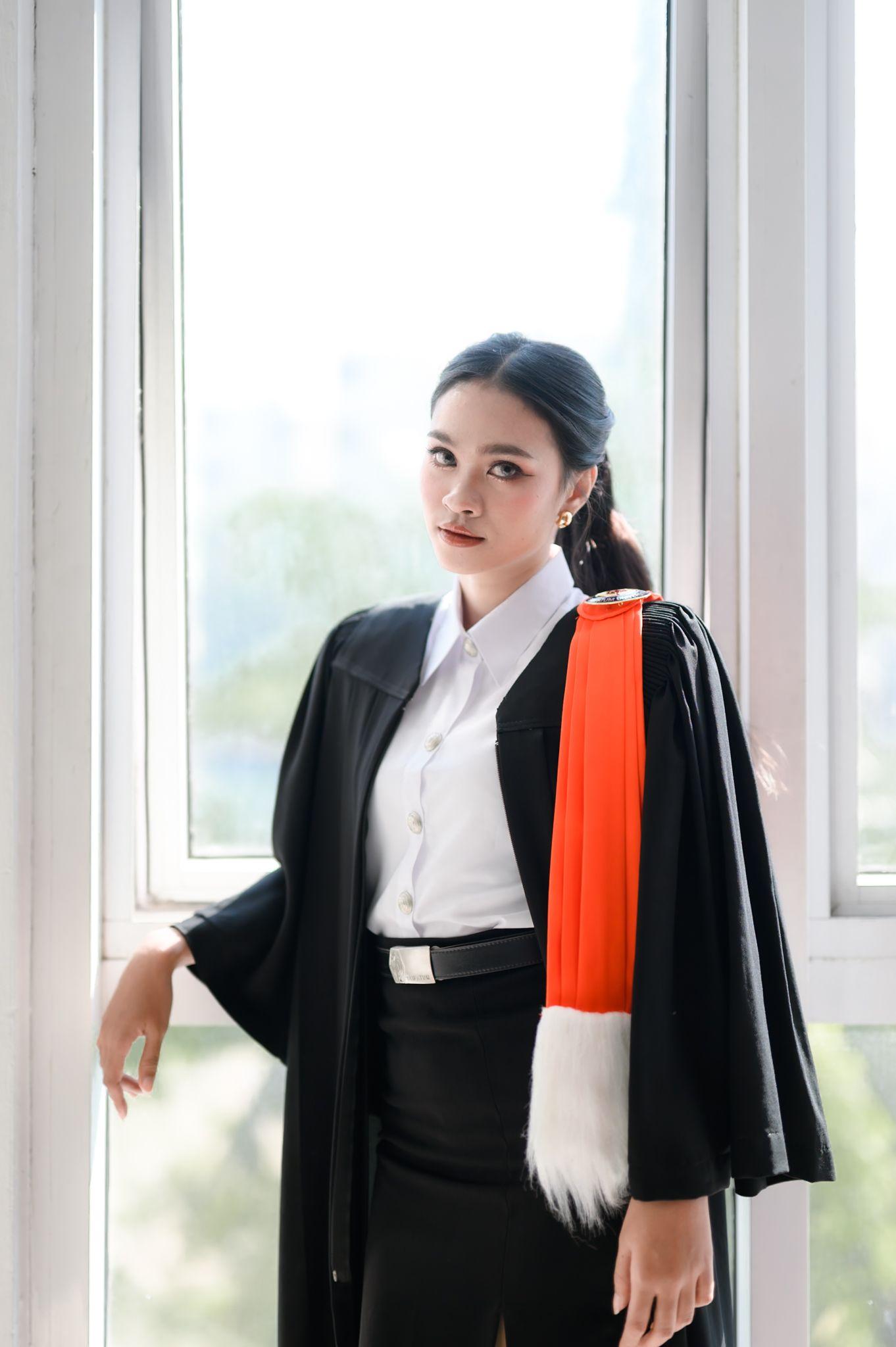 ผลงานรับปริญญา มหาวิทยาลัยศรีปทุม โดย ถ่ายกับแชมป์ ภาพที่ 5