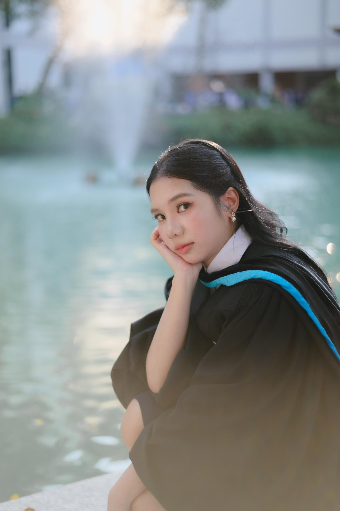 ผลงานรับปริญญา มหาวิทยาลัยศิลปากร โดย tnppic ภาพที่ 6