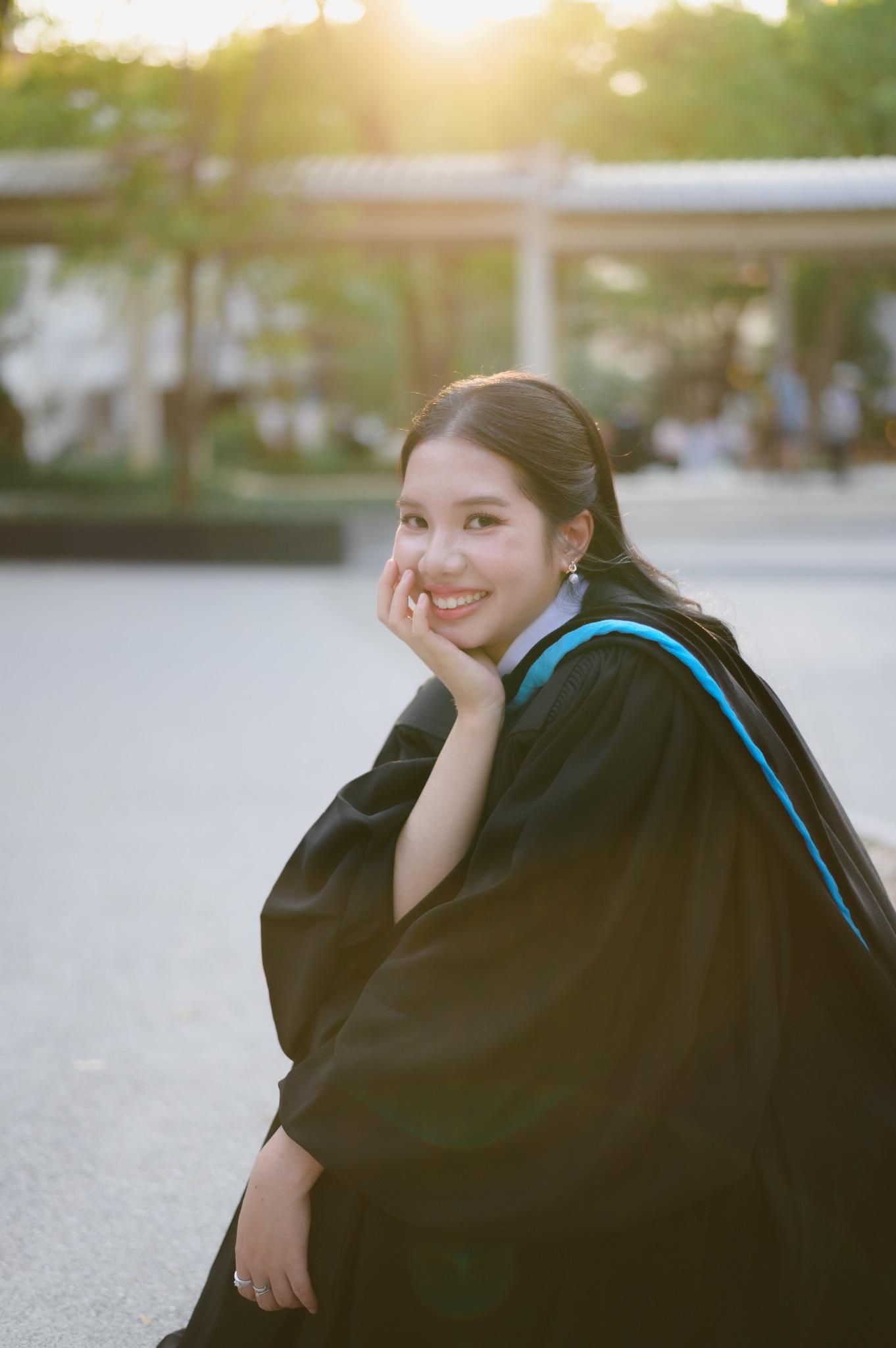 ผลงานรับปริญญา มหาวิทยาลัยศิลปากร โดย tnppic ภาพที่ 14
