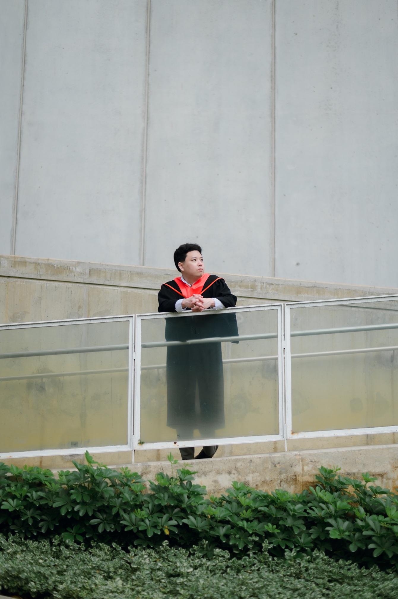 ผลงานรับปริญญา มหาวิทยาลัยกรุงเทพ โดย tnppic ภาพที่ 4
