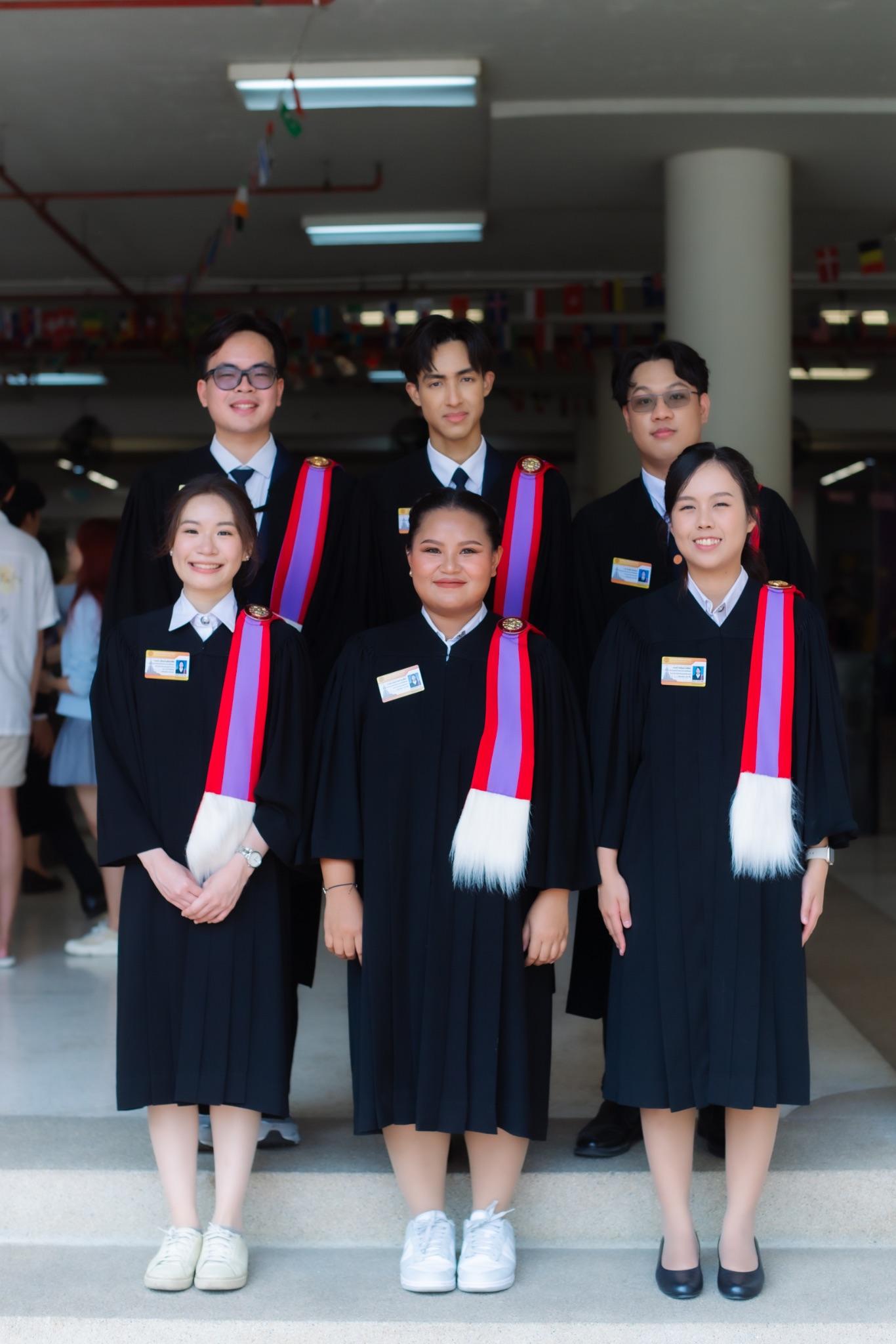ผลงานรับปริญญา มหาวิทยาลัยธรรมศาสตร์ โดย tnppic ภาพที่ 5