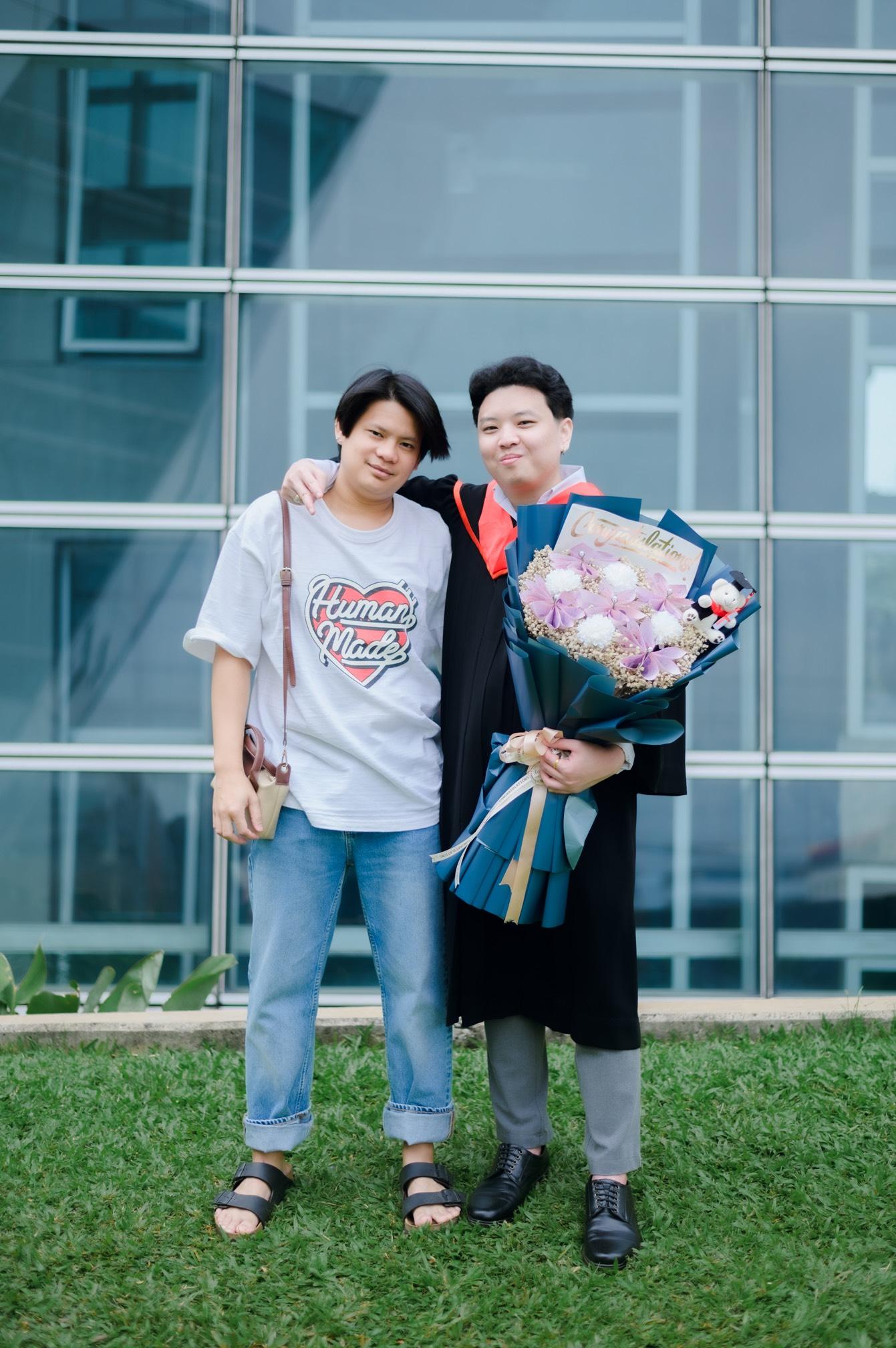 ผลงานรับปริญญา มหาวิทยาลัยกรุงเทพ โดย tnppic ภาพที่ 7
