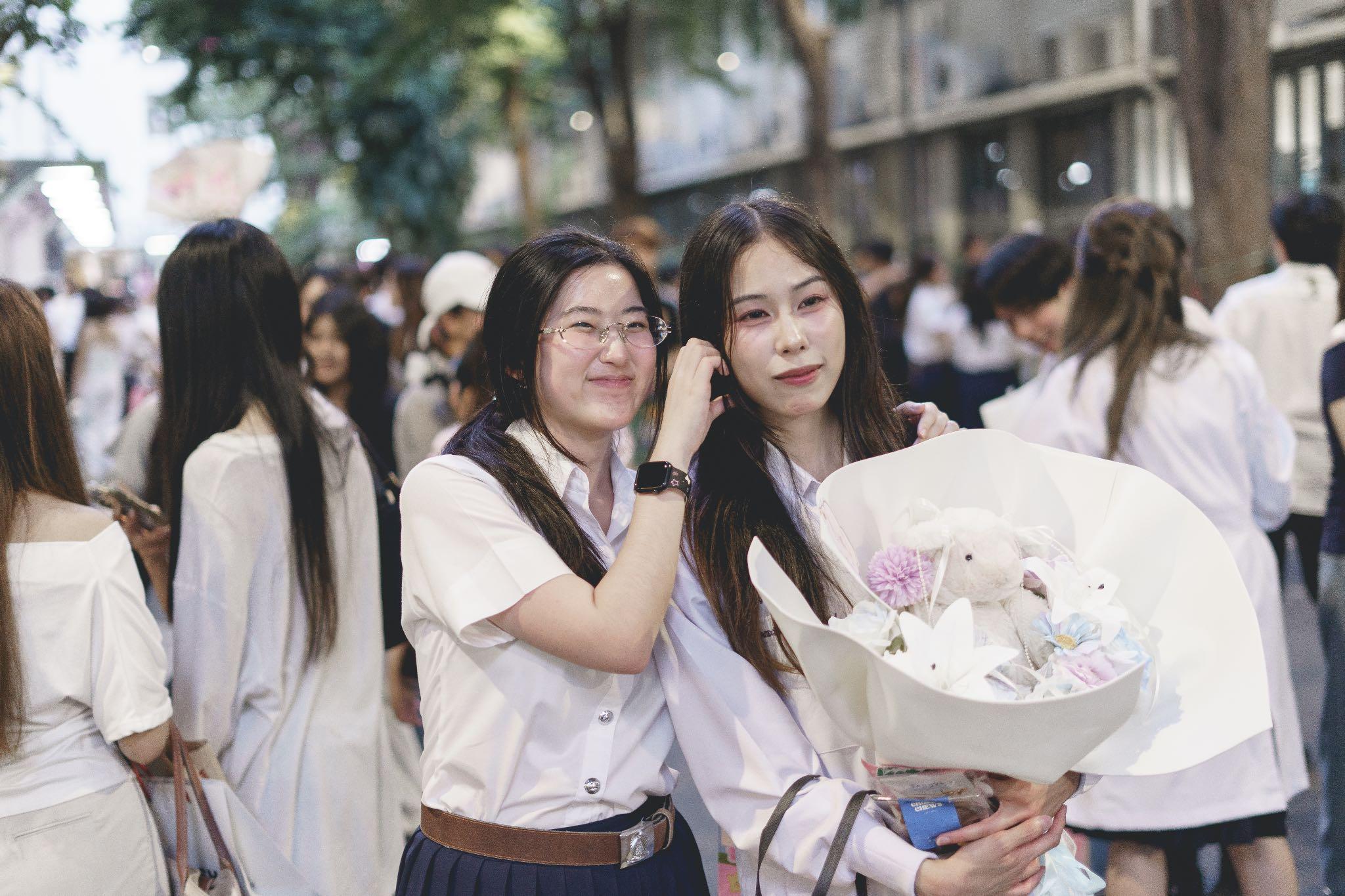 ผลงานรับปริญญา จุฬาลงกรณ์มหาวิทยาลัย โดย sundayone.foto ภาพที่ 14