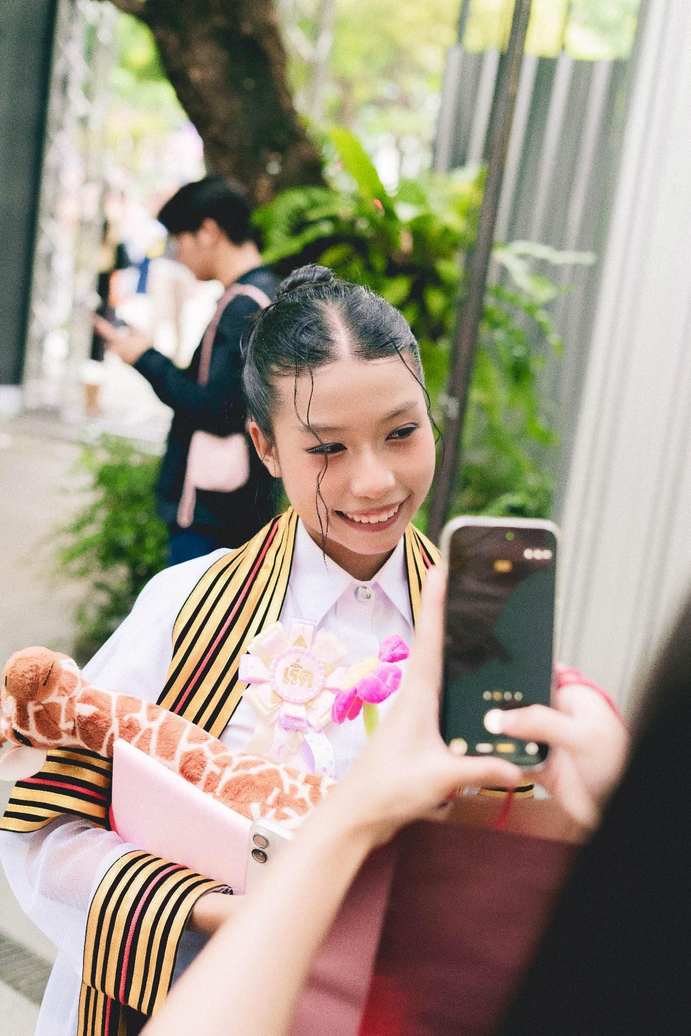 ผลงานรับปริญญา จุฬาลงกรณ์มหาวิทยาลัย โดย sundayone.foto ภาพที่ 10