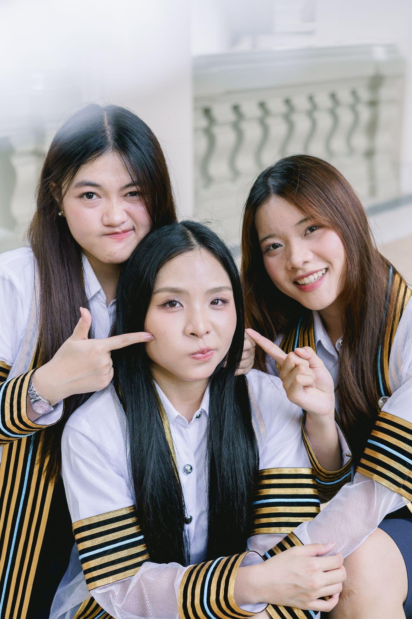 ผลงานรับปริญญา จุฬาลงกรณ์มหาวิทยาลัย โดย sundayone.foto ภาพที่ 19