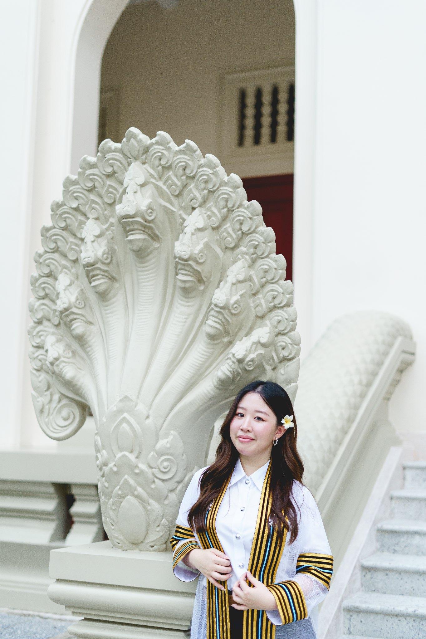 ผลงานรับปริญญา จุฬาลงกรณ์มหาวิทยาลัย โดย sundayone.foto ภาพที่ 13