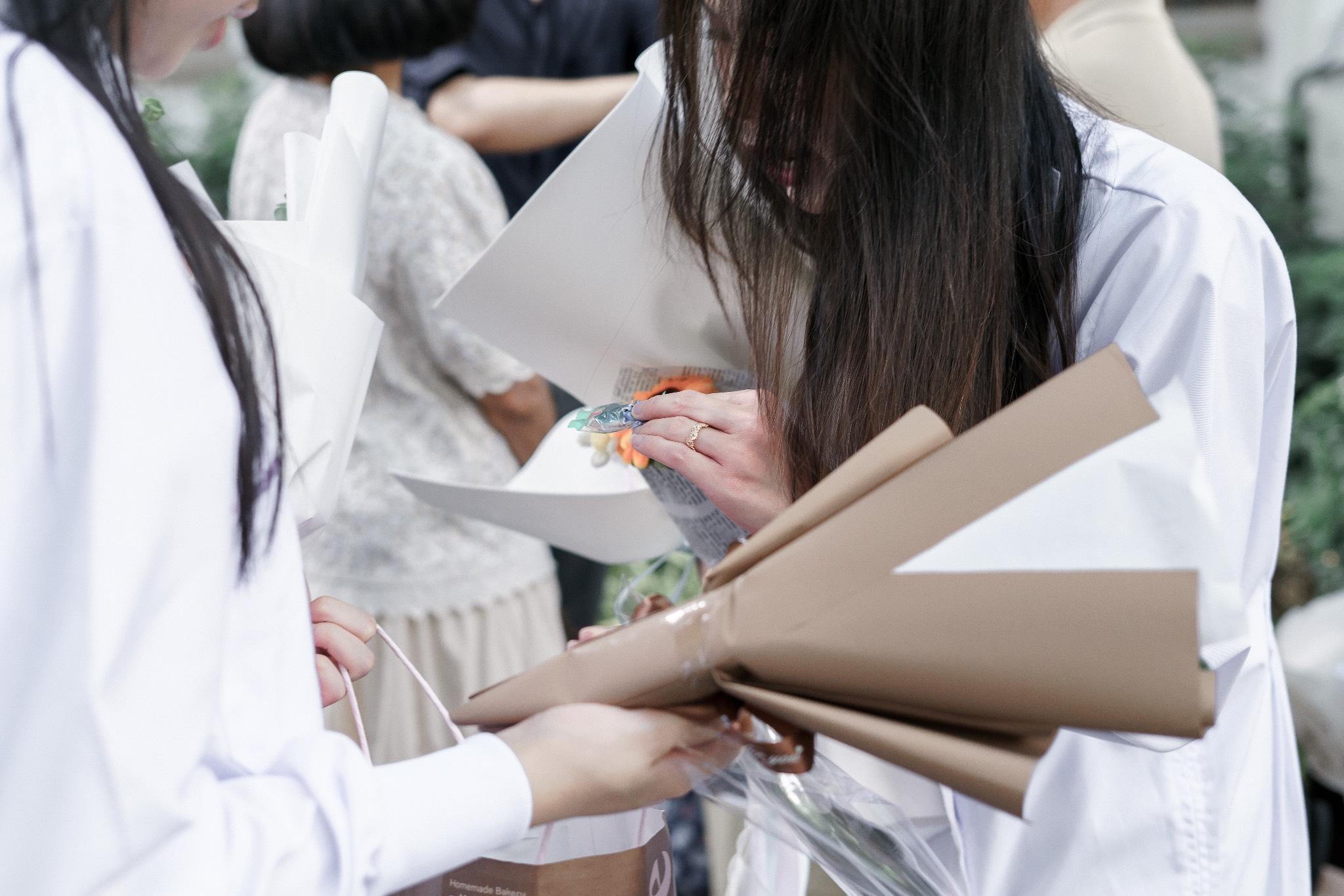ผลงานรับปริญญา จุฬาลงกรณ์มหาวิทยาลัย โดย sundayone.foto ภาพที่ 7