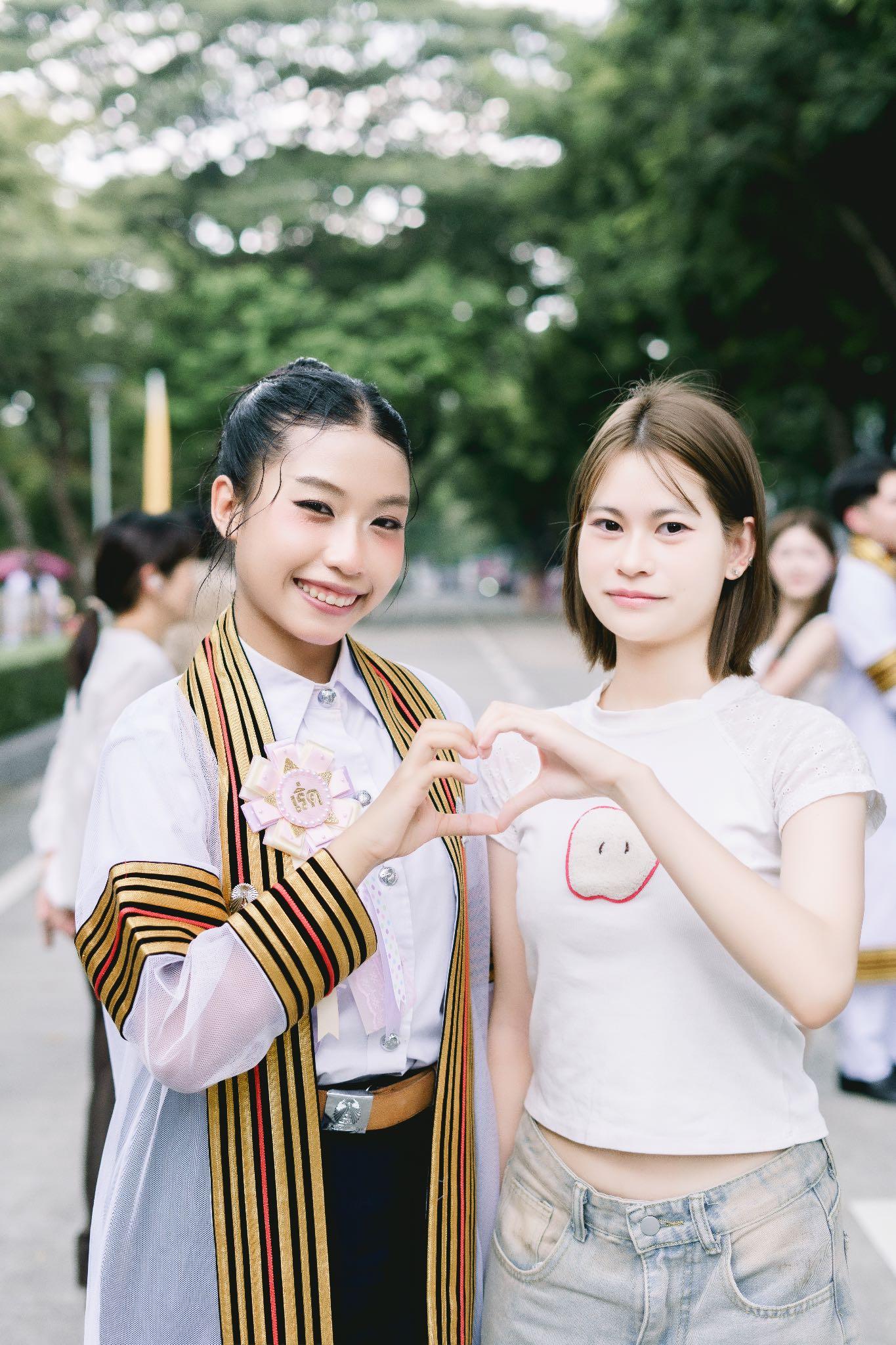 ผลงานรับปริญญา จุฬาลงกรณ์มหาวิทยาลัย โดย sundayone.foto ภาพที่ 5