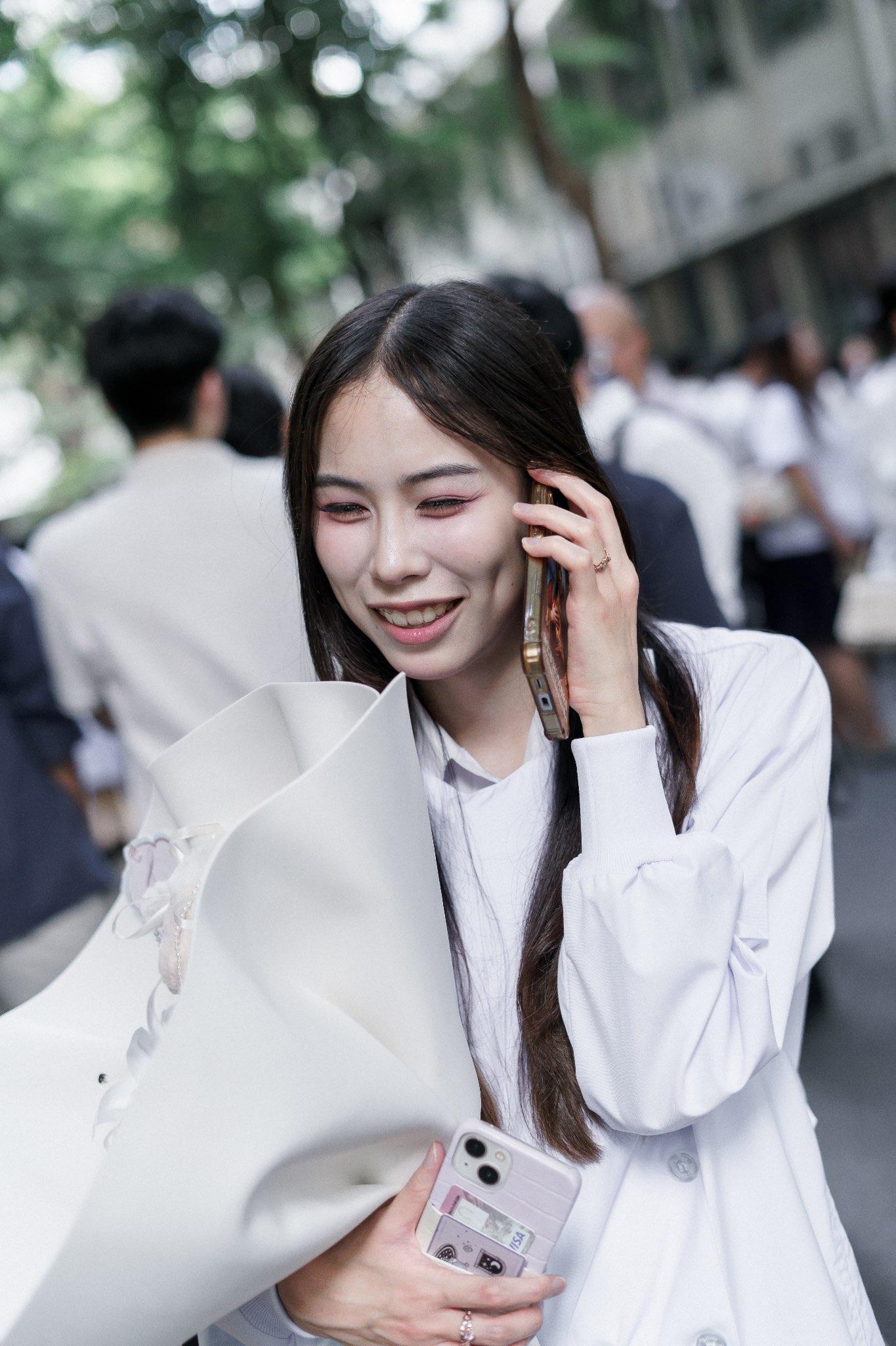 ผลงานรับปริญญา จุฬาลงกรณ์มหาวิทยาลัย โดย sundayone.foto ภาพที่ 8