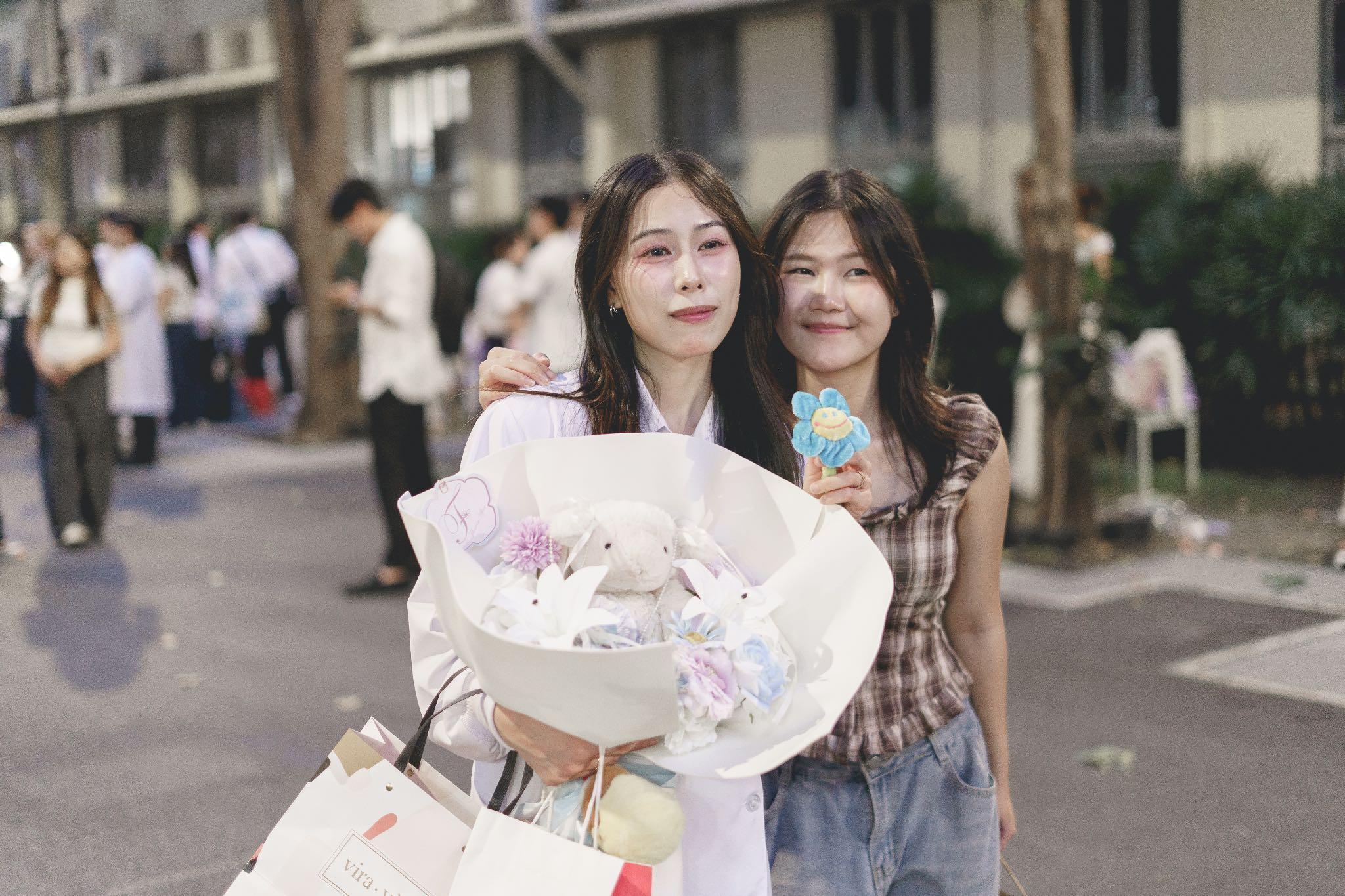 ผลงานรับปริญญา จุฬาลงกรณ์มหาวิทยาลัย โดย sundayone.foto ภาพที่ 13