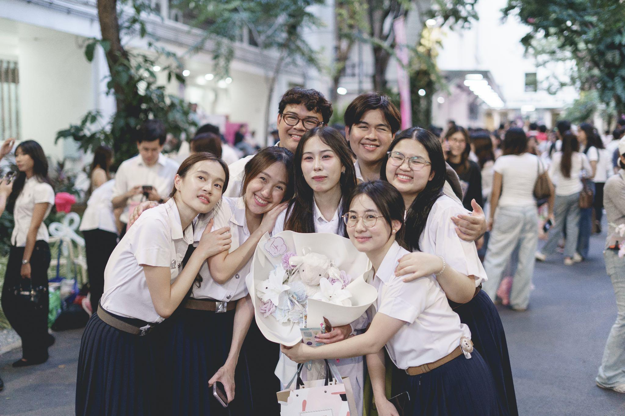 ผลงานรับปริญญา จุฬาลงกรณ์มหาวิทยาลัย โดย sundayone.foto ภาพที่ 15