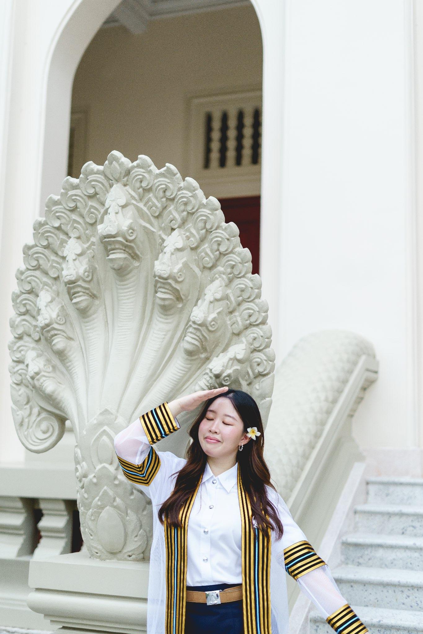 ผลงานรับปริญญา จุฬาลงกรณ์มหาวิทยาลัย โดย sundayone.foto ภาพที่ 10