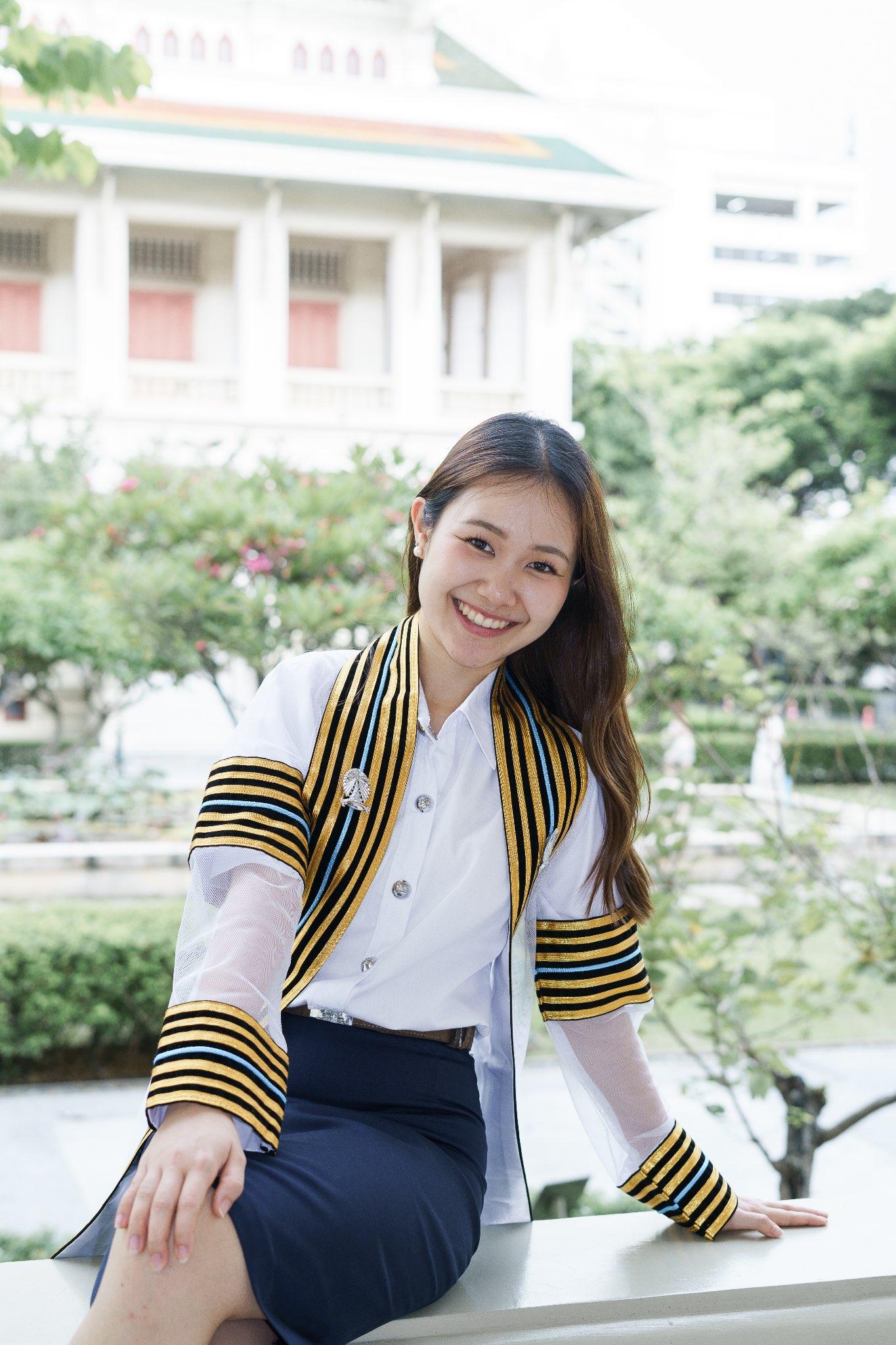 ผลงานรับปริญญา จุฬาลงกรณ์มหาวิทยาลัย โดย sundayone.foto ภาพที่ 20