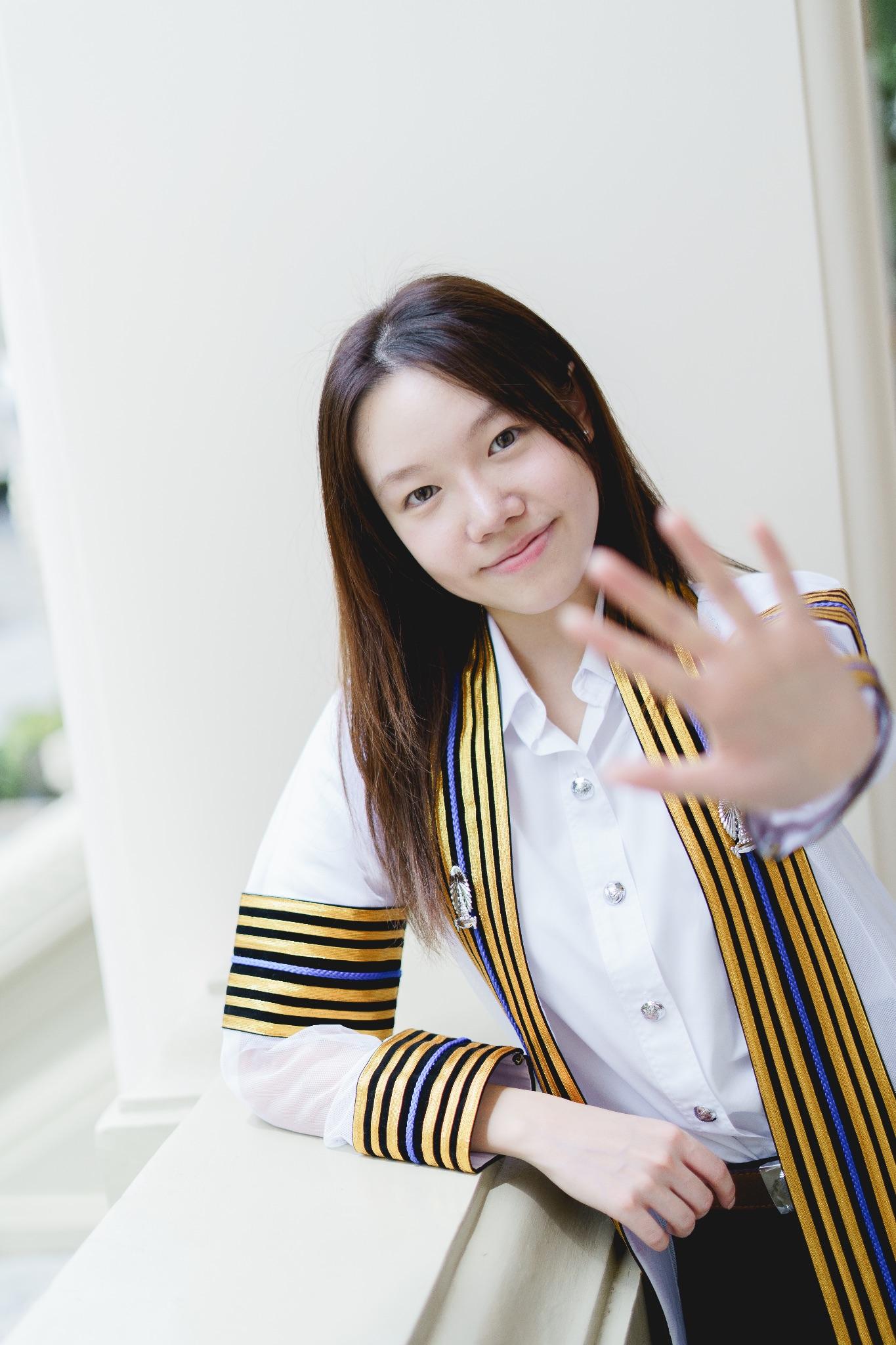 ผลงานรับปริญญา จุฬาลงกรณ์มหาวิทยาลัย โดย sundayone.foto ภาพที่ 6