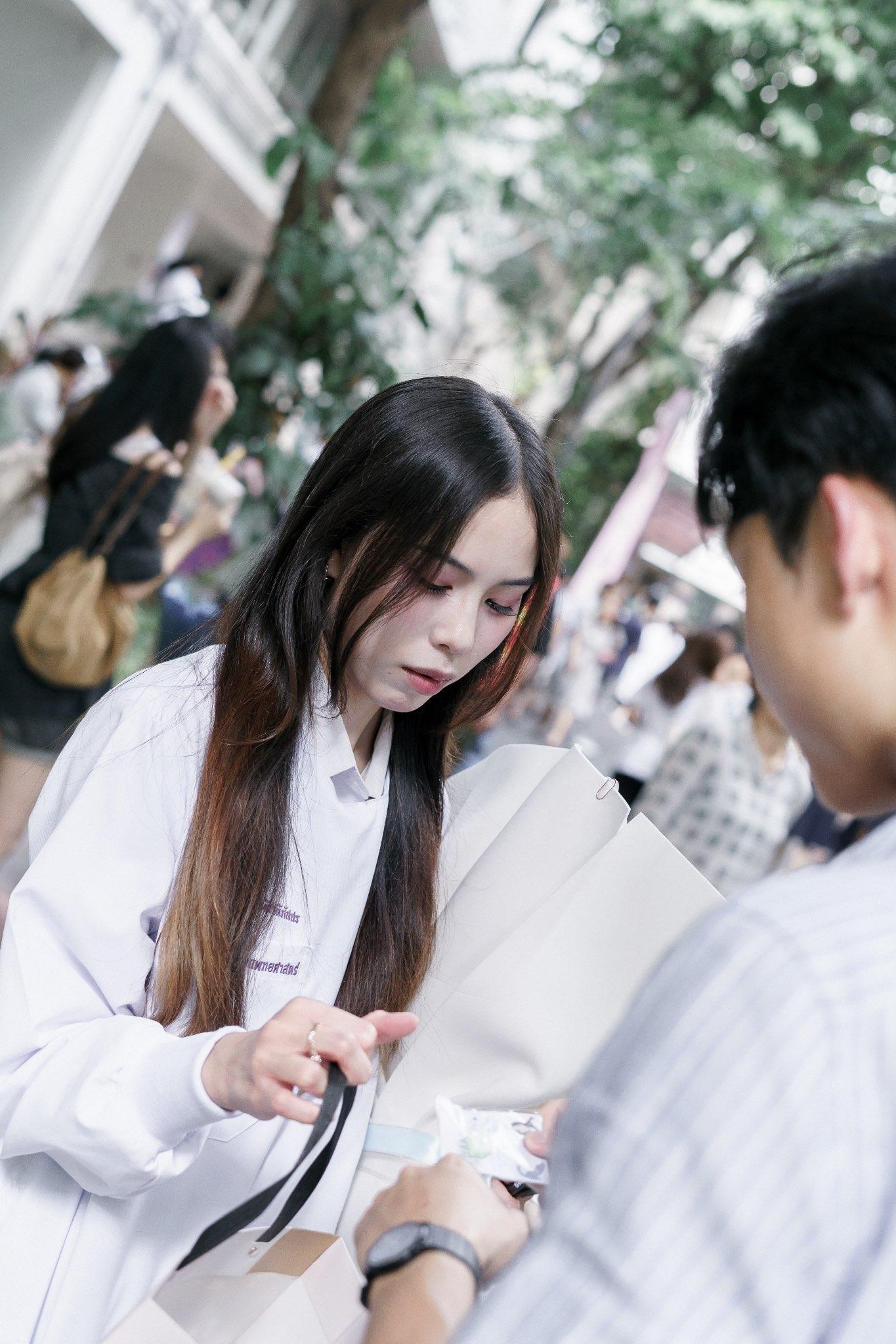ผลงานรับปริญญา จุฬาลงกรณ์มหาวิทยาลัย โดย sundayone.foto ภาพที่ 6